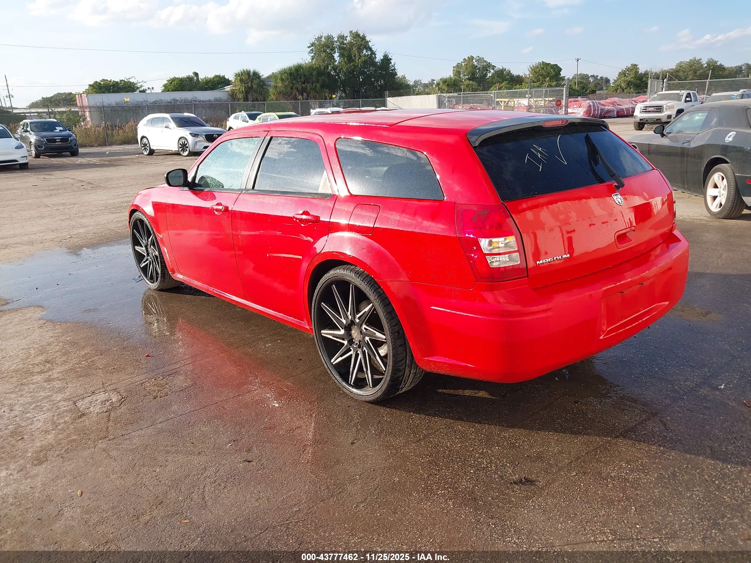 DODGE MAGNUM image 3