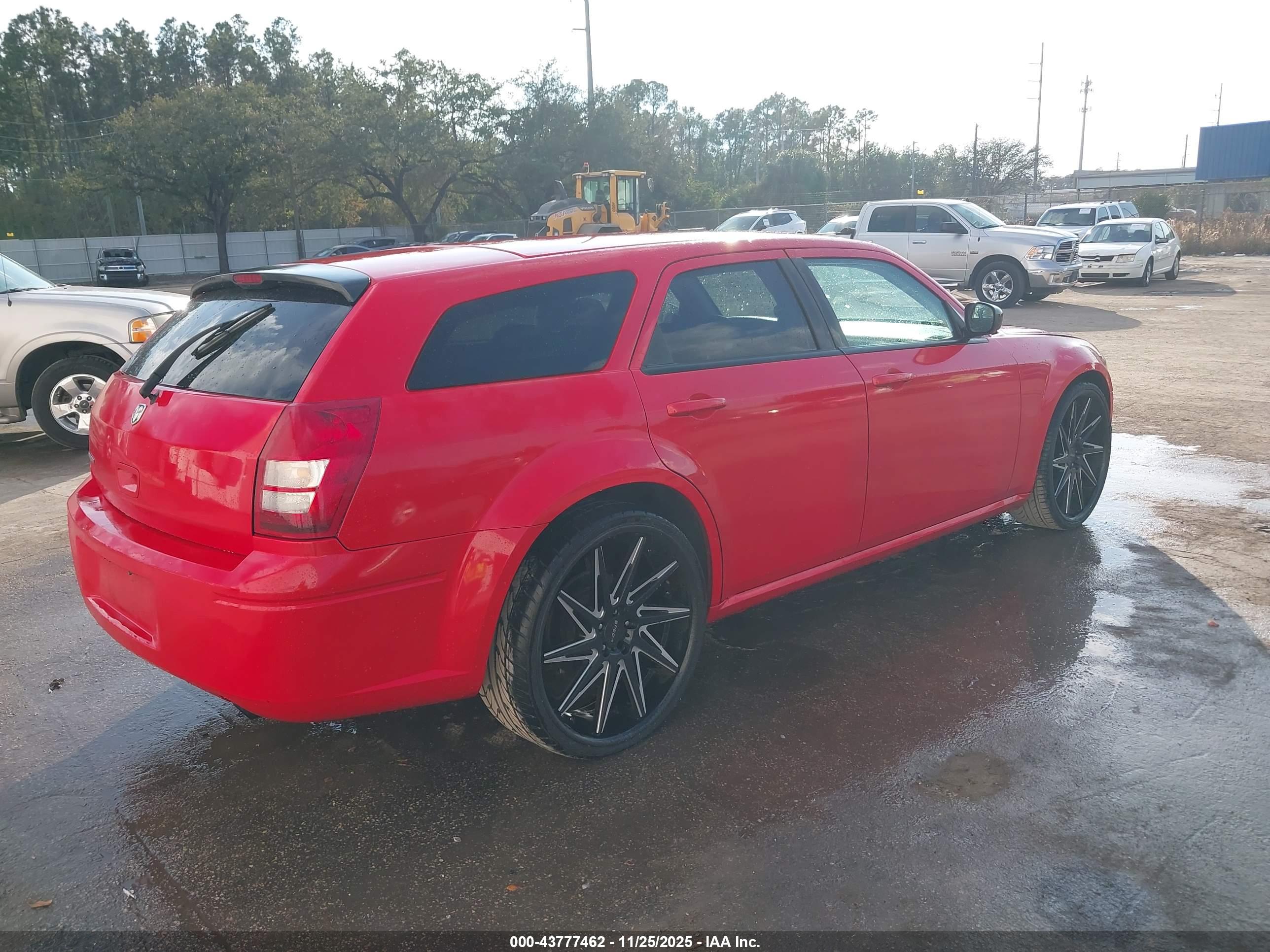 DODGE MAGNUM image 4