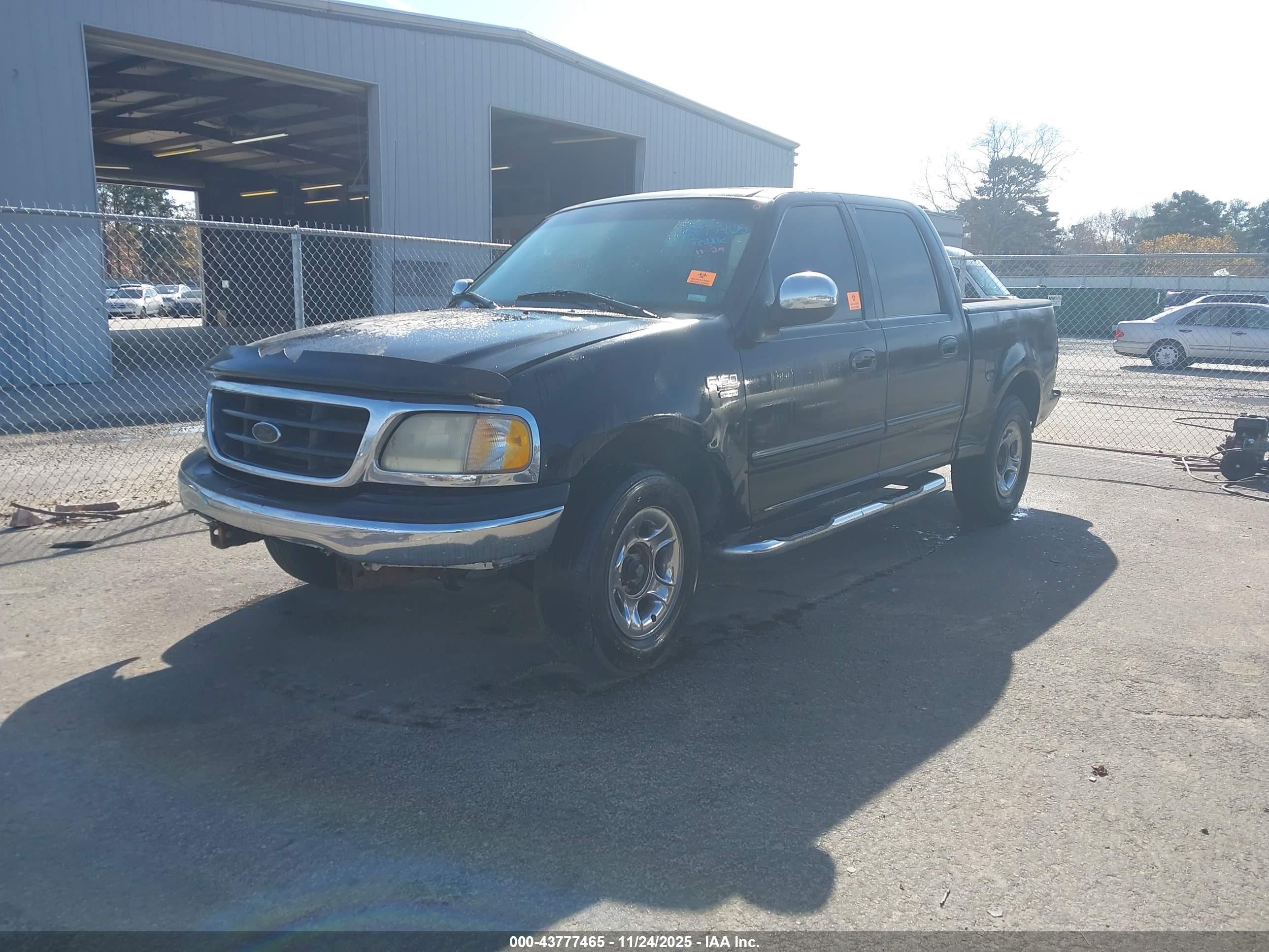 FORD F-150 image 2