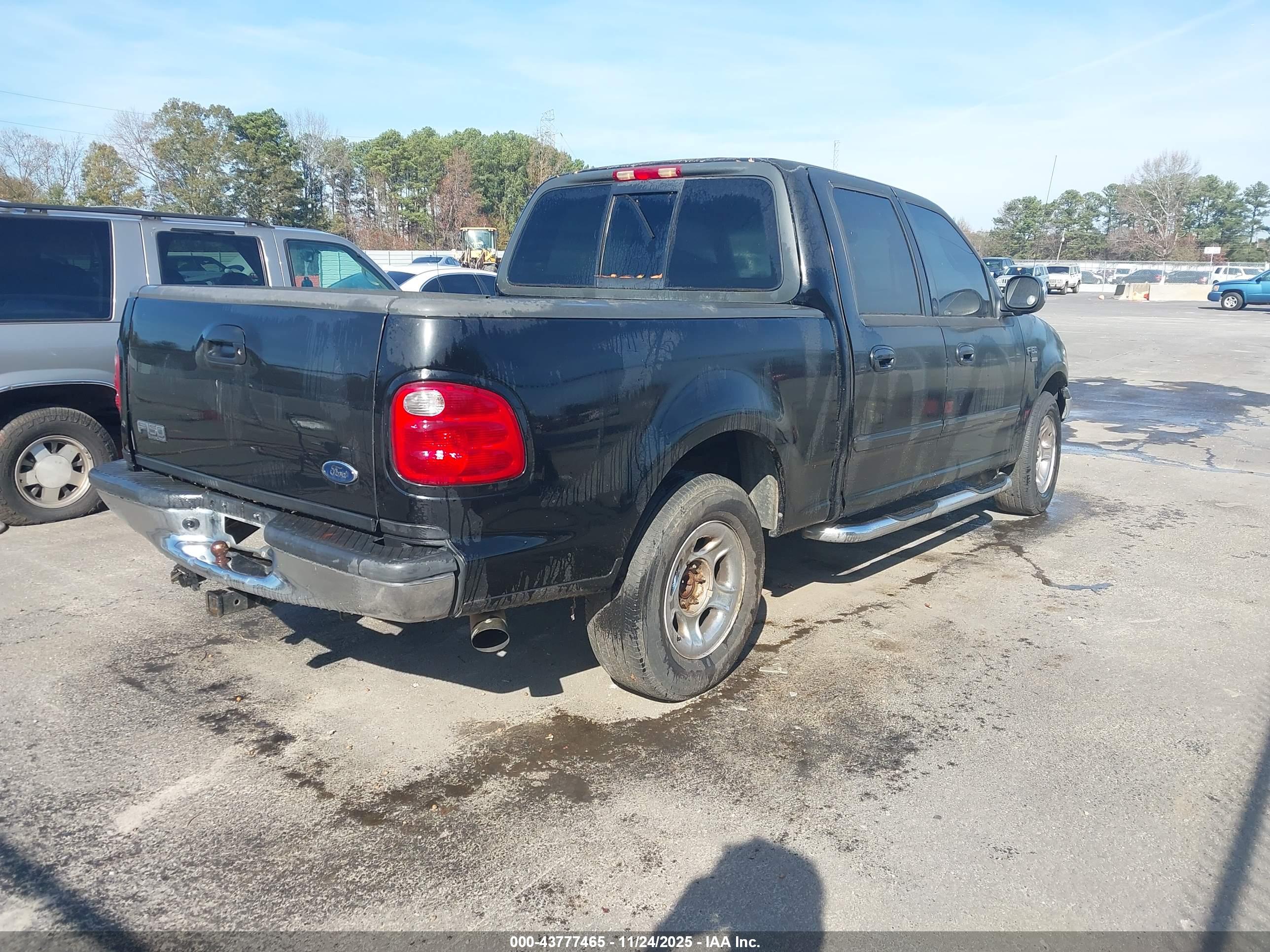 FORD F-150 image 4