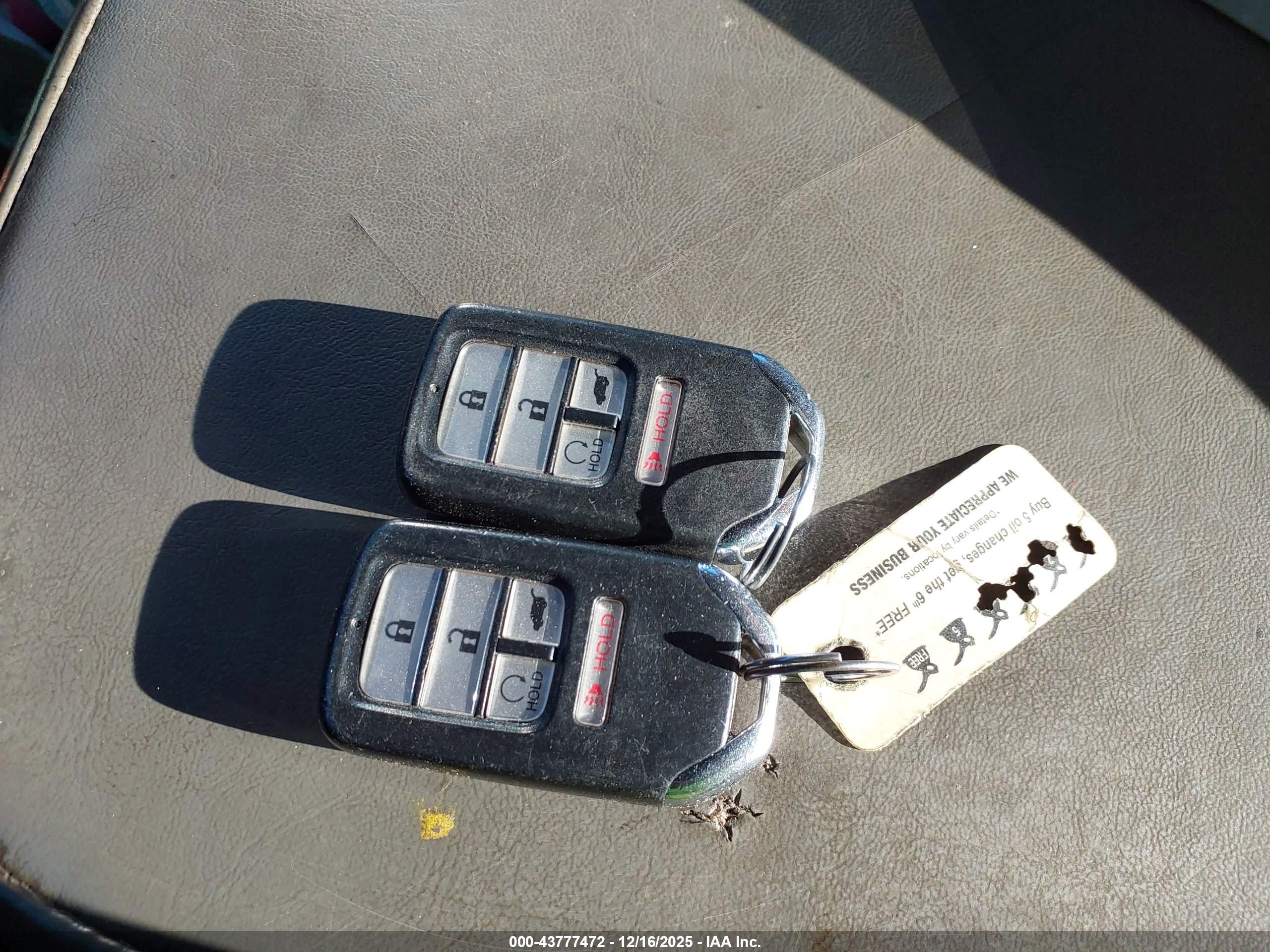 HONDA CIVIC image 11