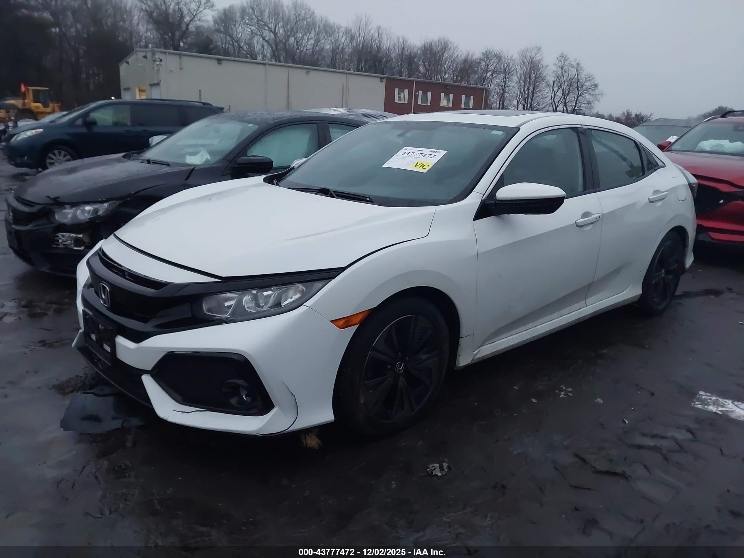 HONDA CIVIC image 2