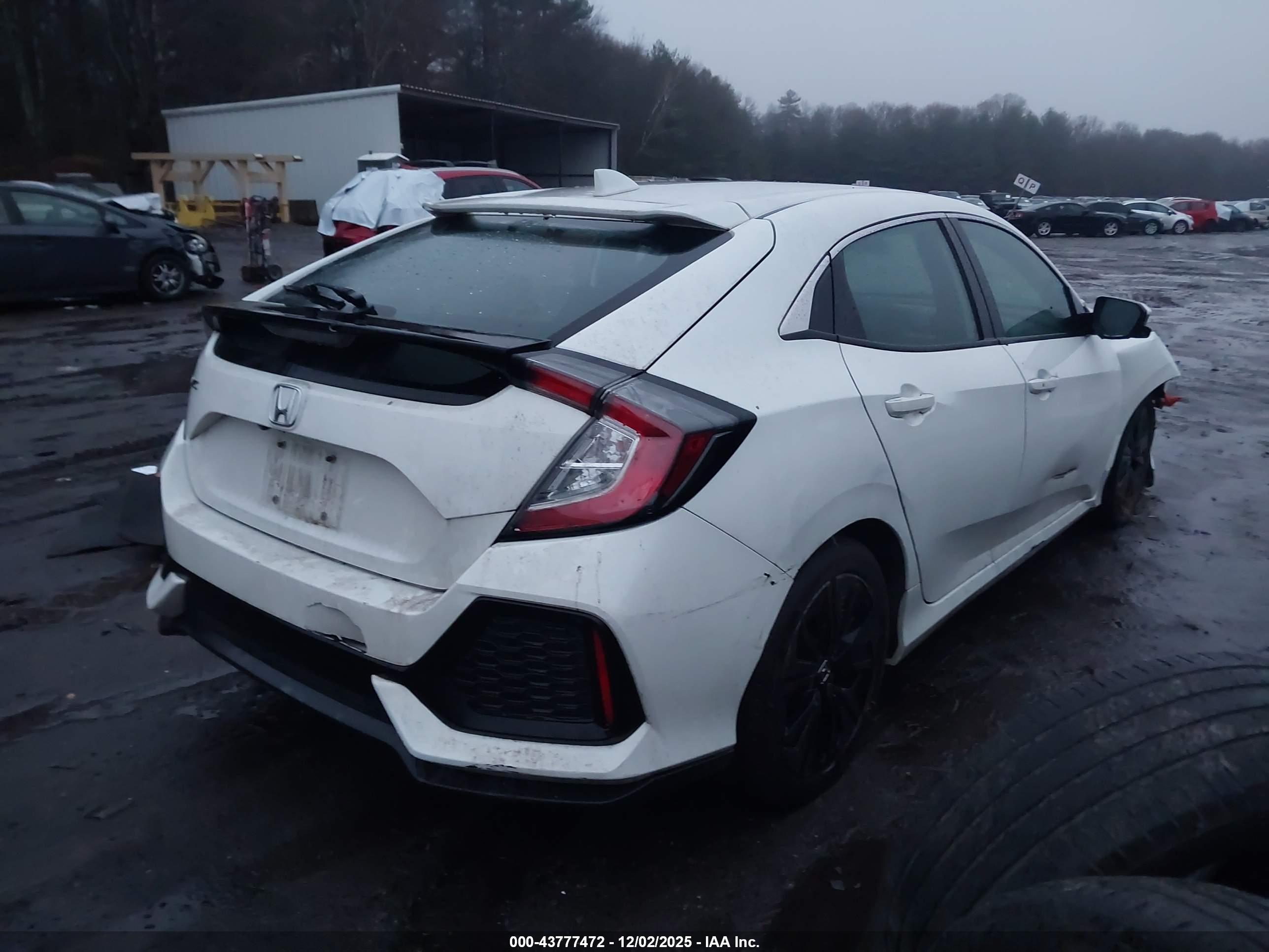 HONDA CIVIC image 4