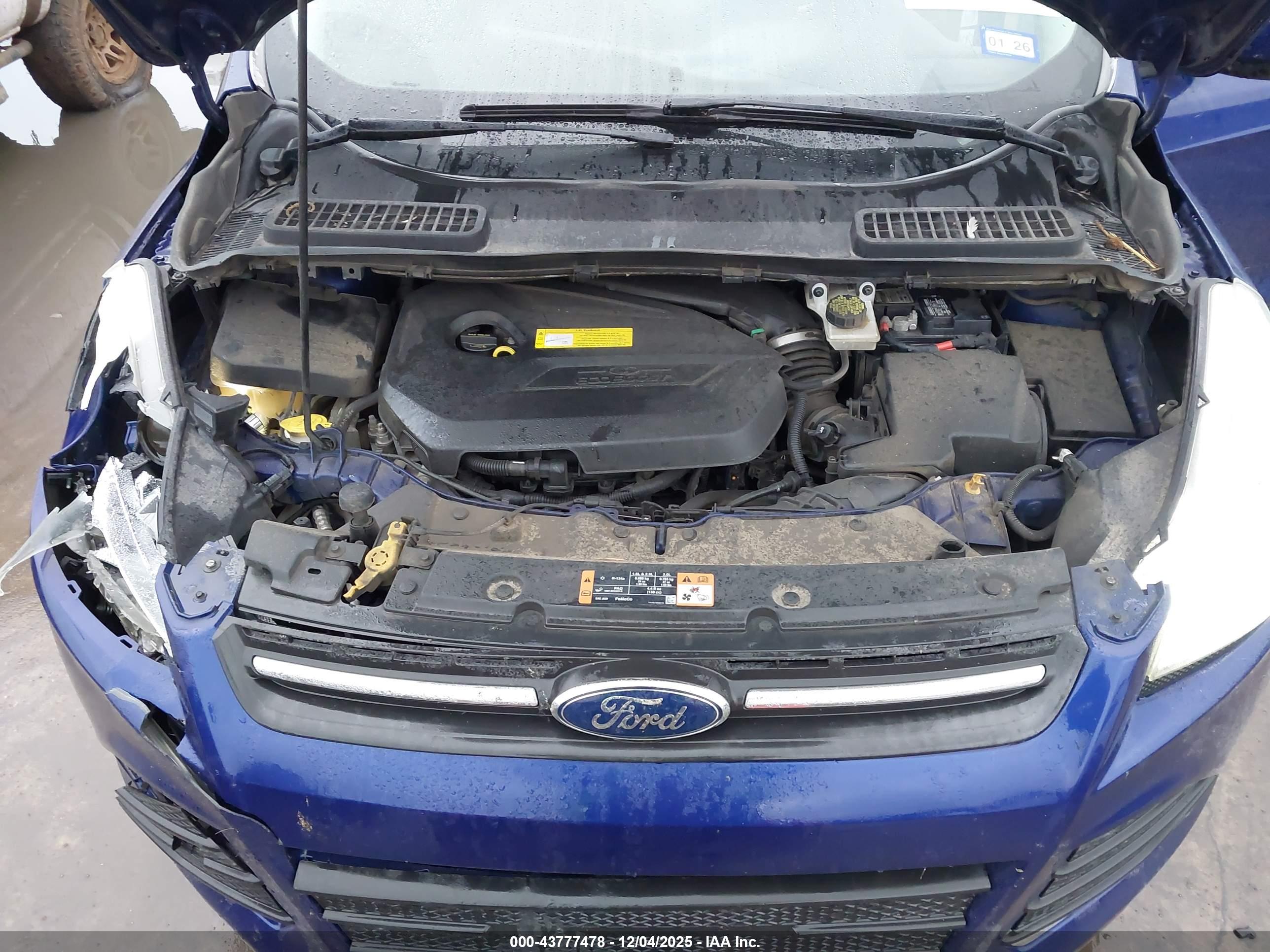 FORD ESCAPE image 10