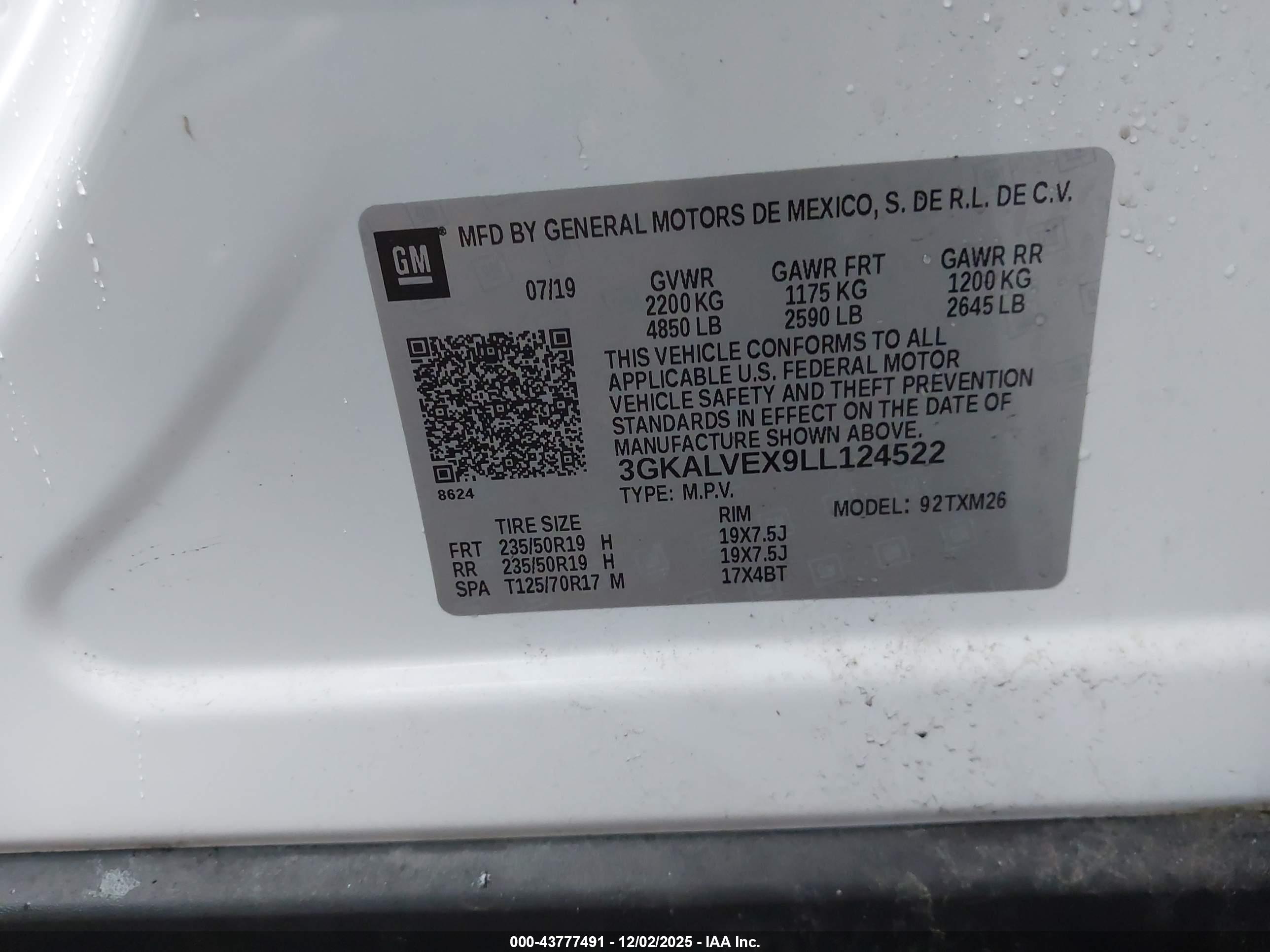 GMC TERRAIN image 9