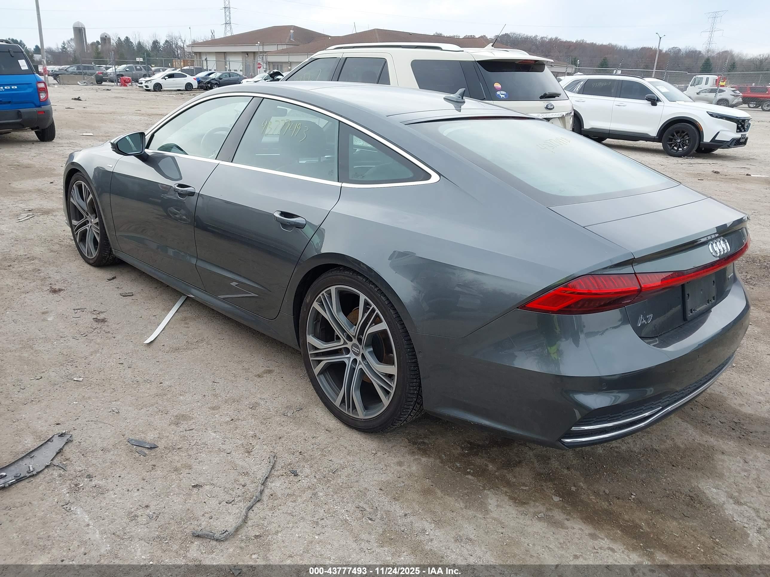AUDI A7 image 3