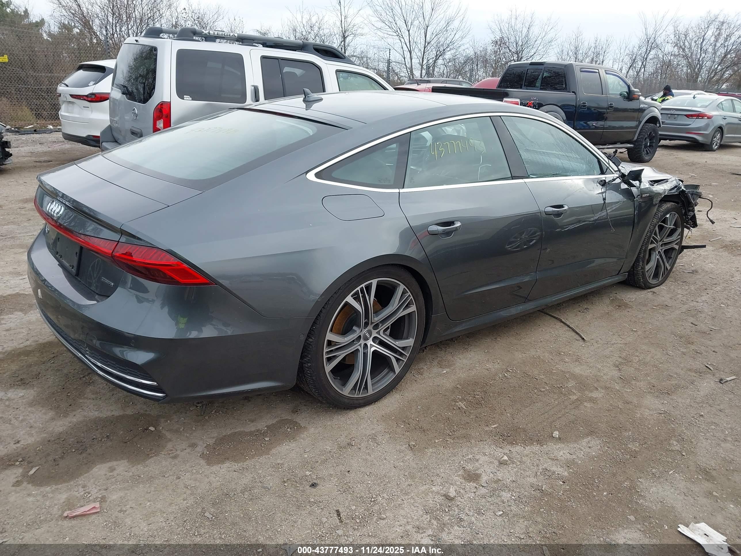AUDI A7 image 4
