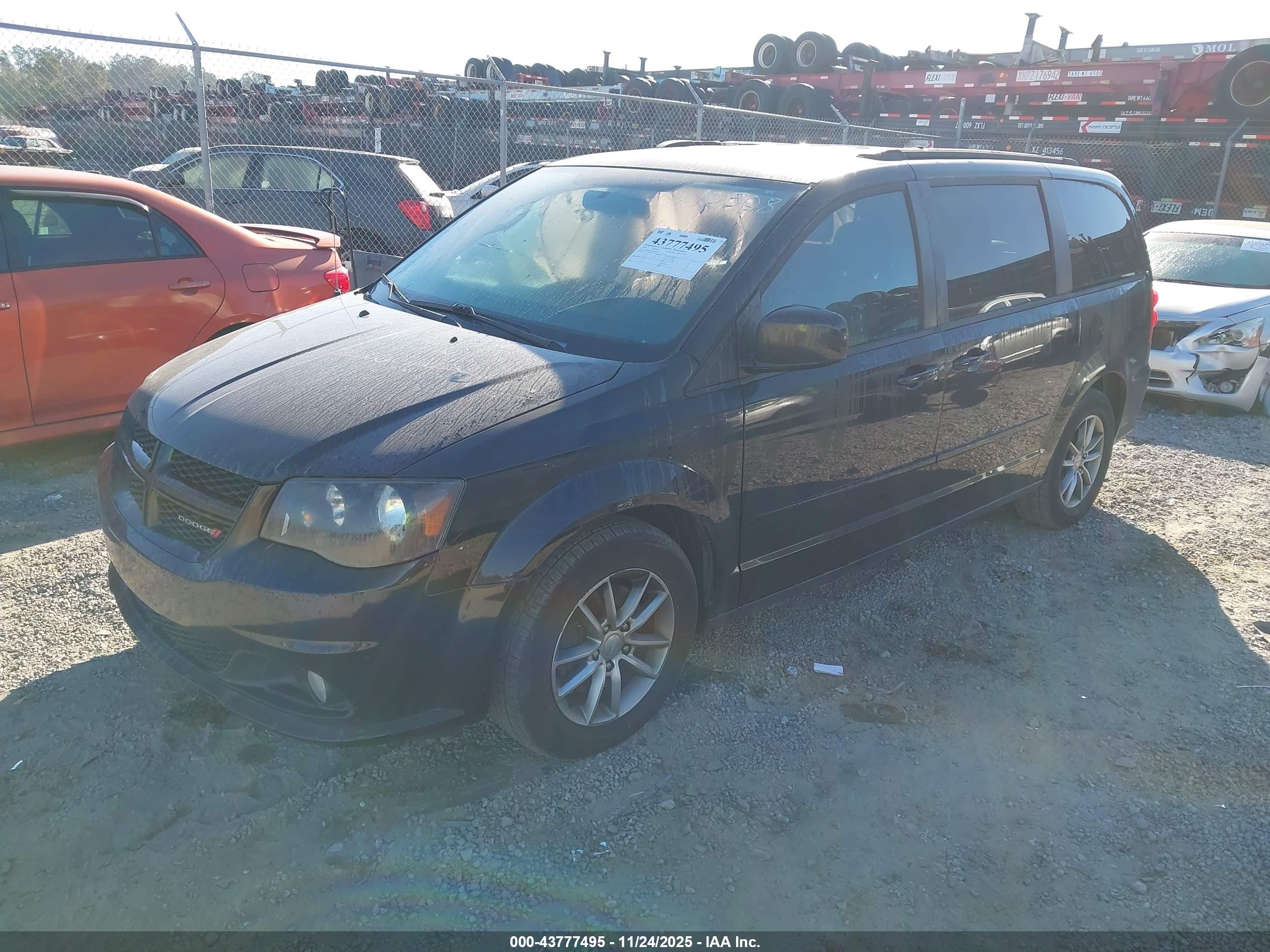 DODGE GRAND image 2