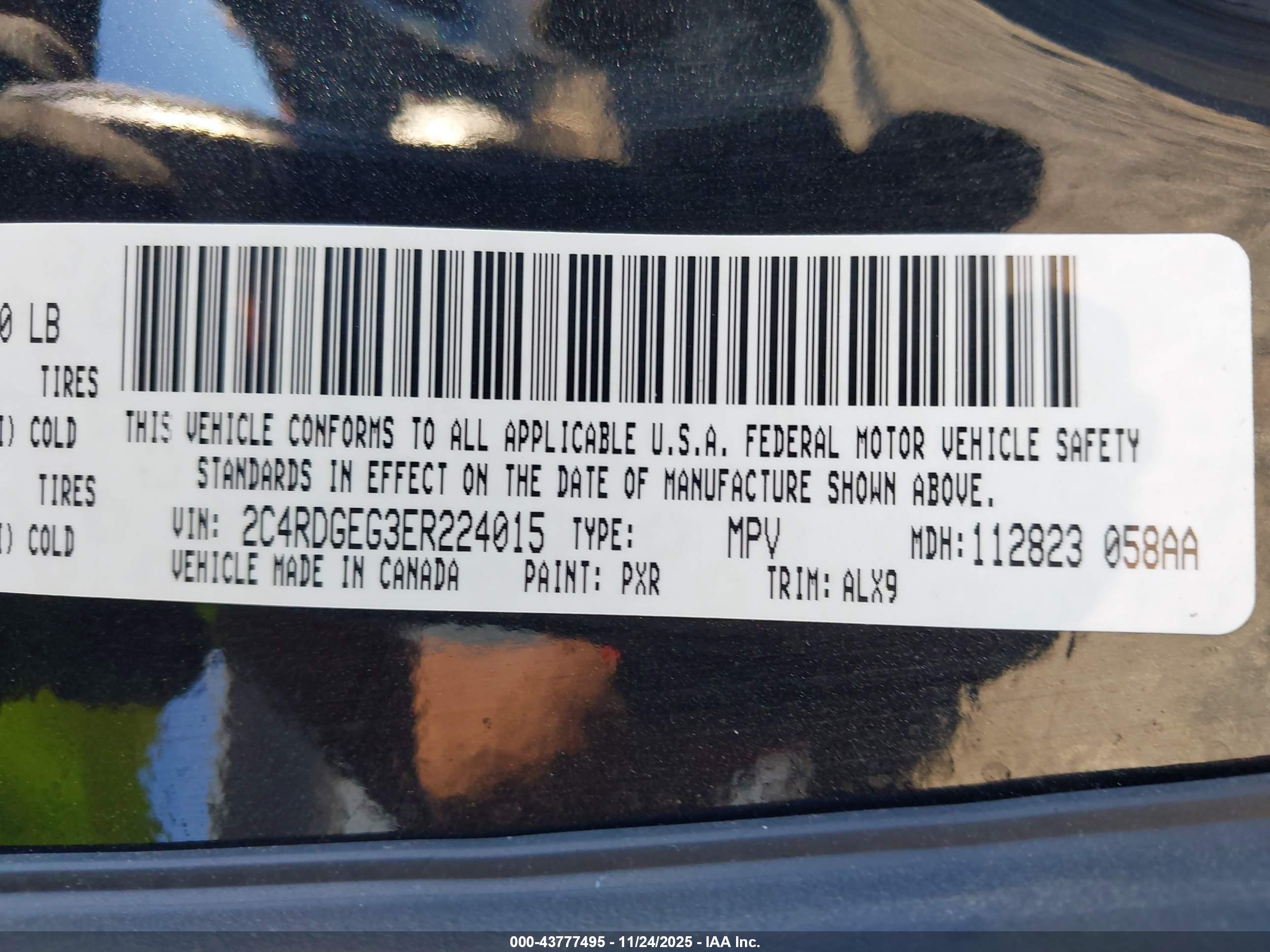 DODGE GRAND image 9
