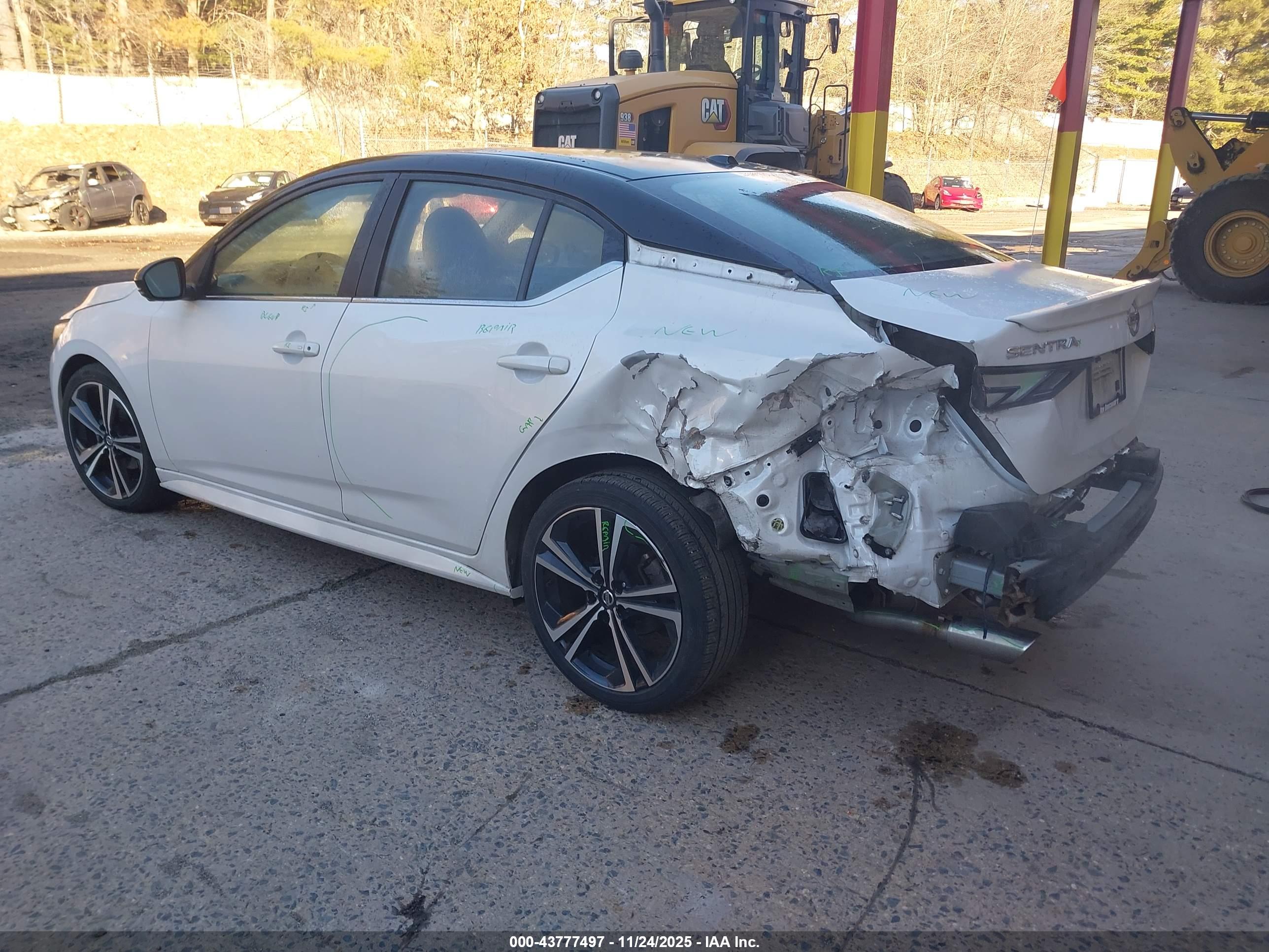 NISSAN SENTRA image 3