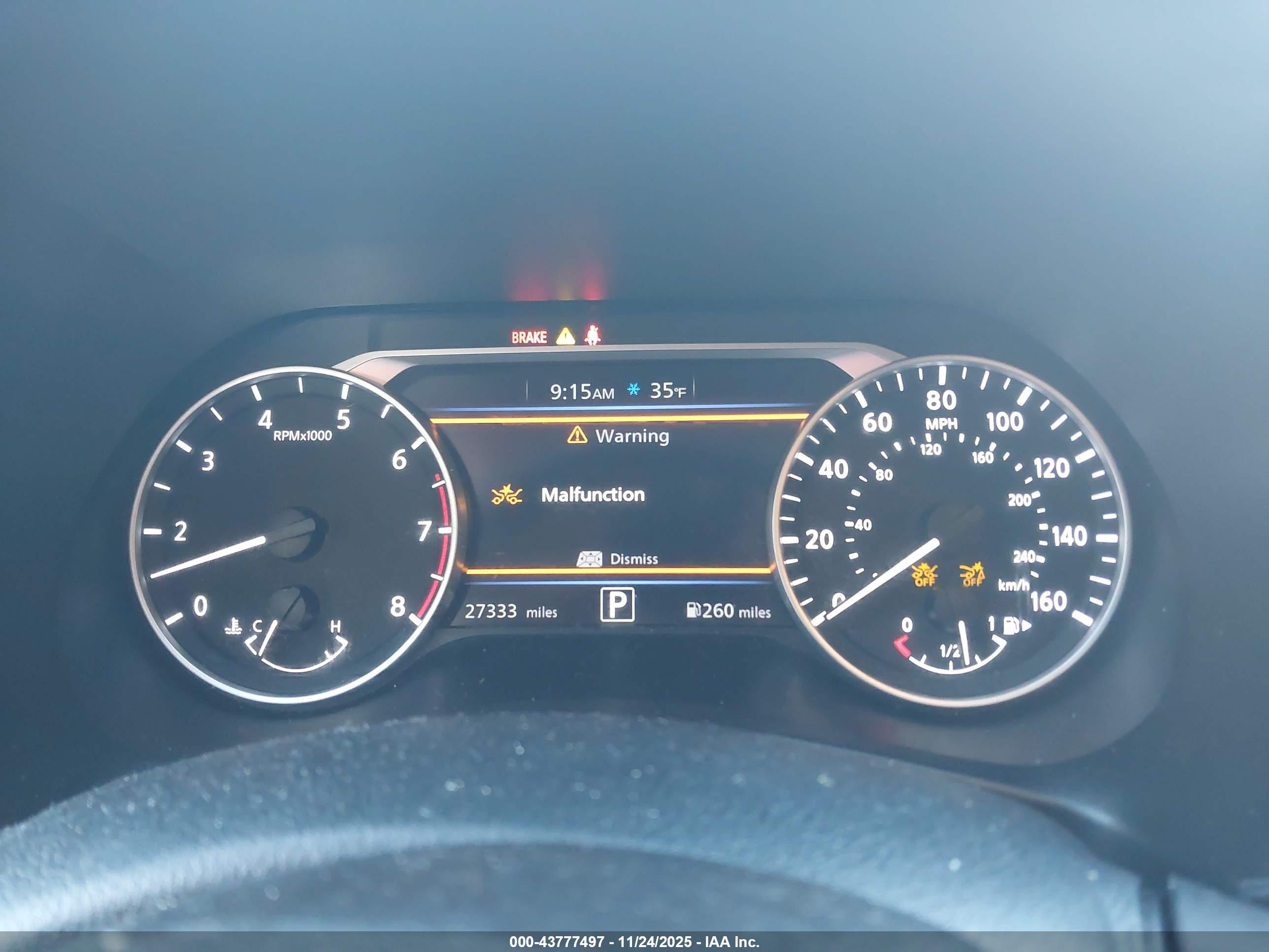 NISSAN SENTRA image 7