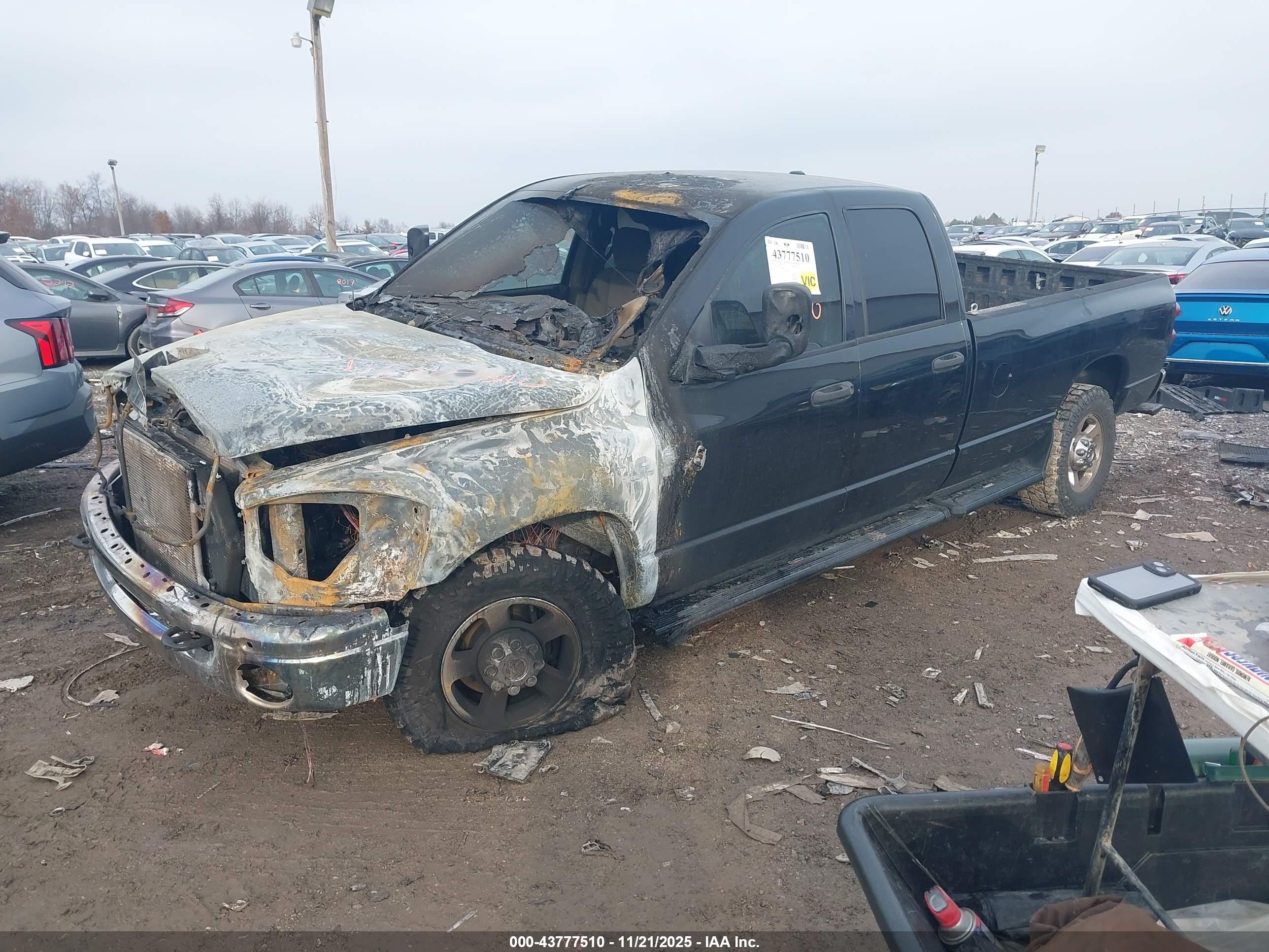 DODGE RAM image 2