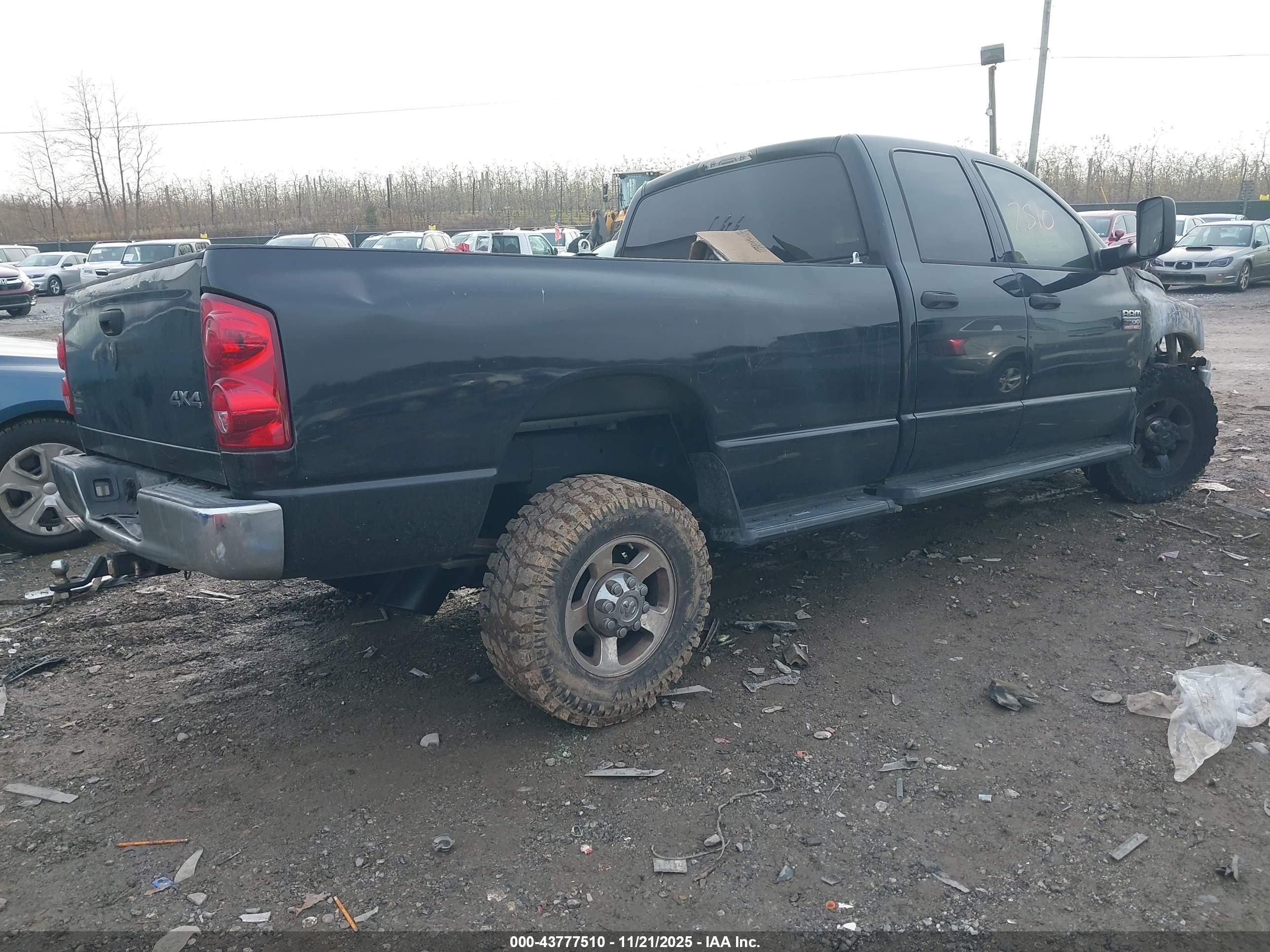 DODGE RAM image 4
