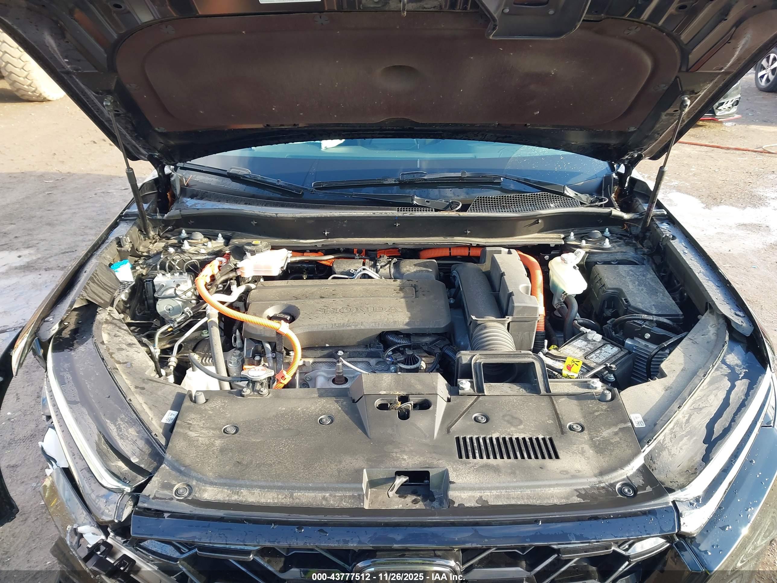 HONDA CR-V image 10