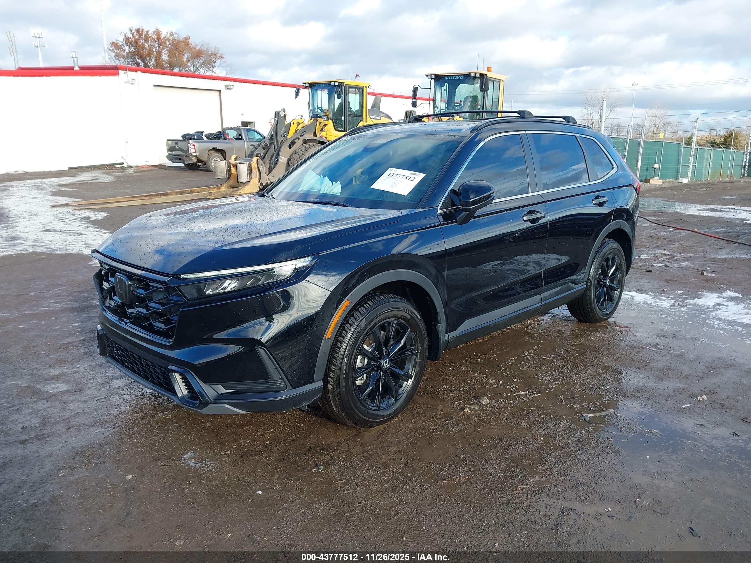 HONDA CR-V image 2
