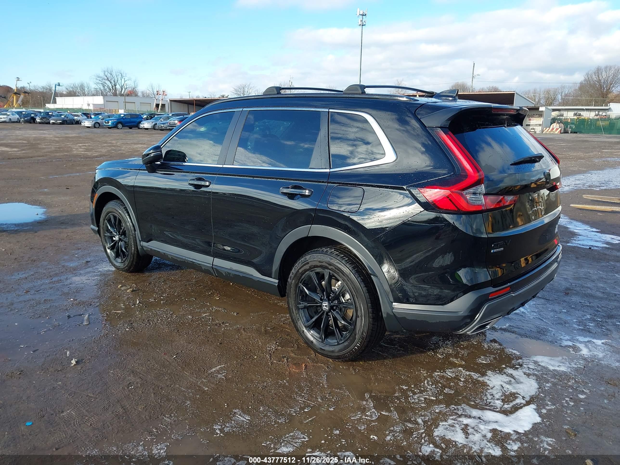 HONDA CR-V image 3