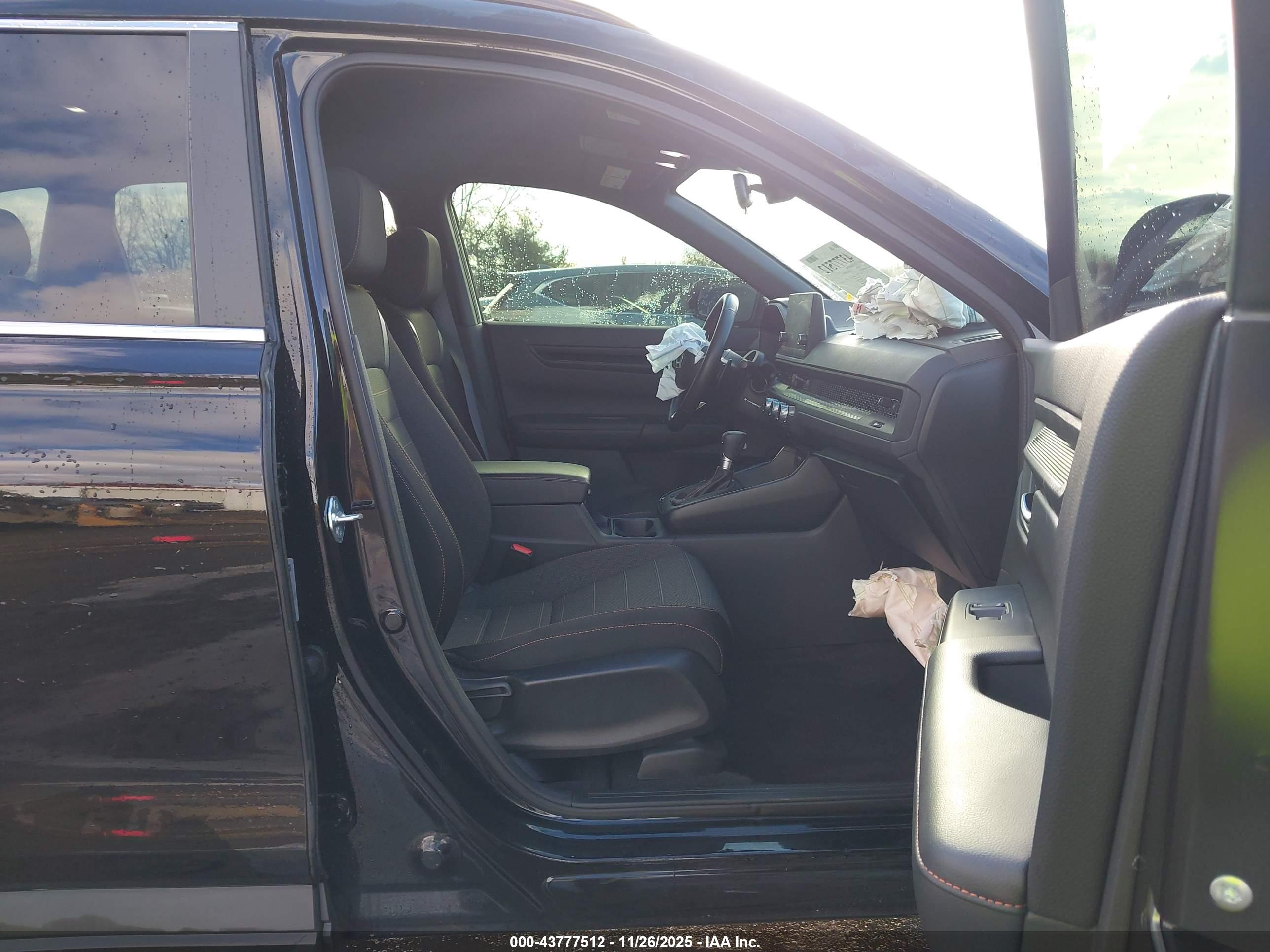 HONDA CR-V image 5