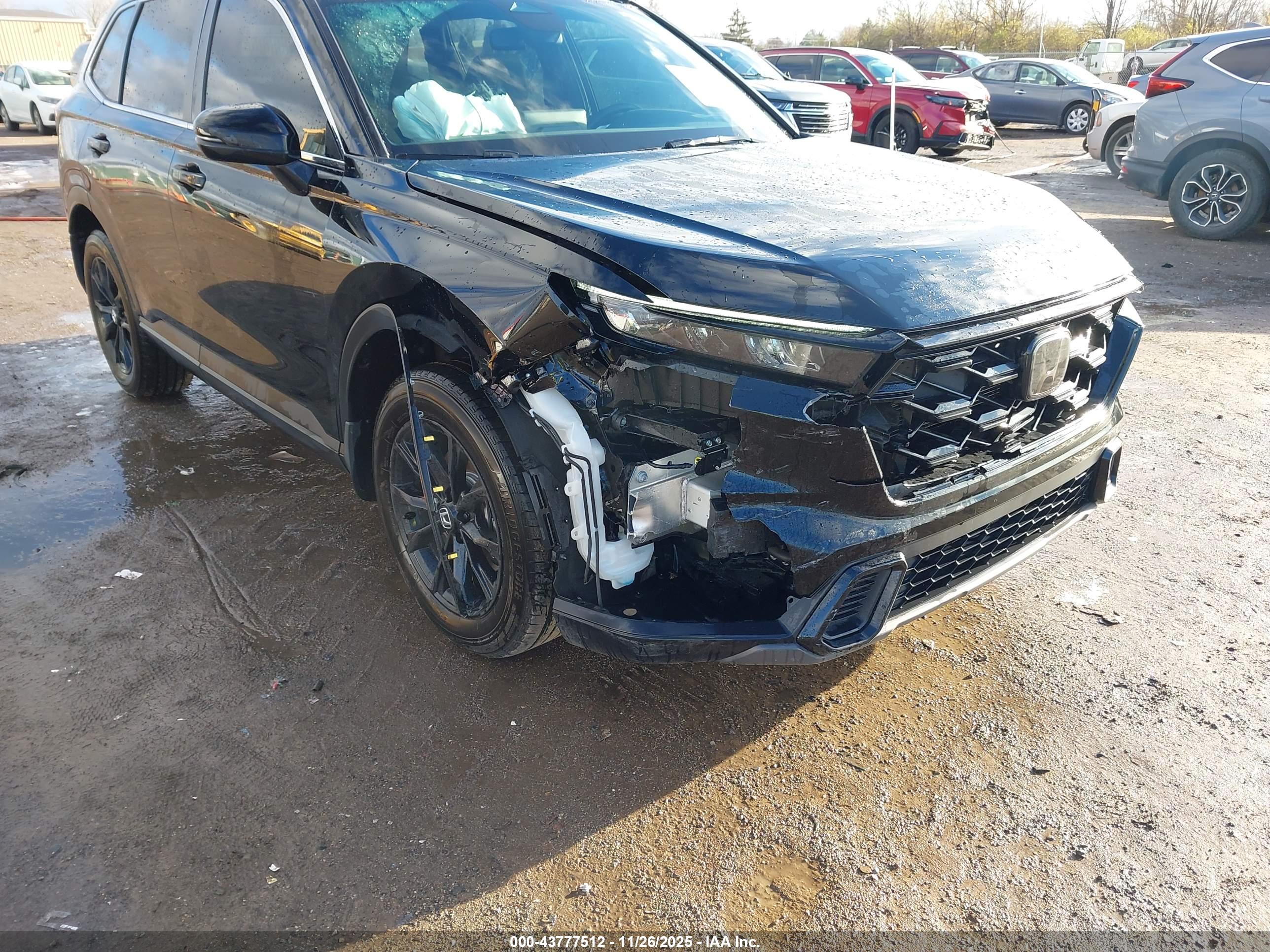 HONDA CR-V image 6