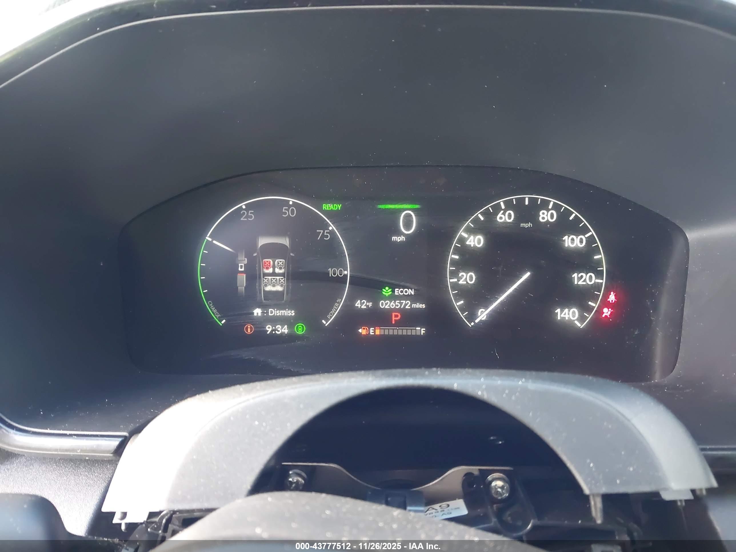 HONDA CR-V image 7