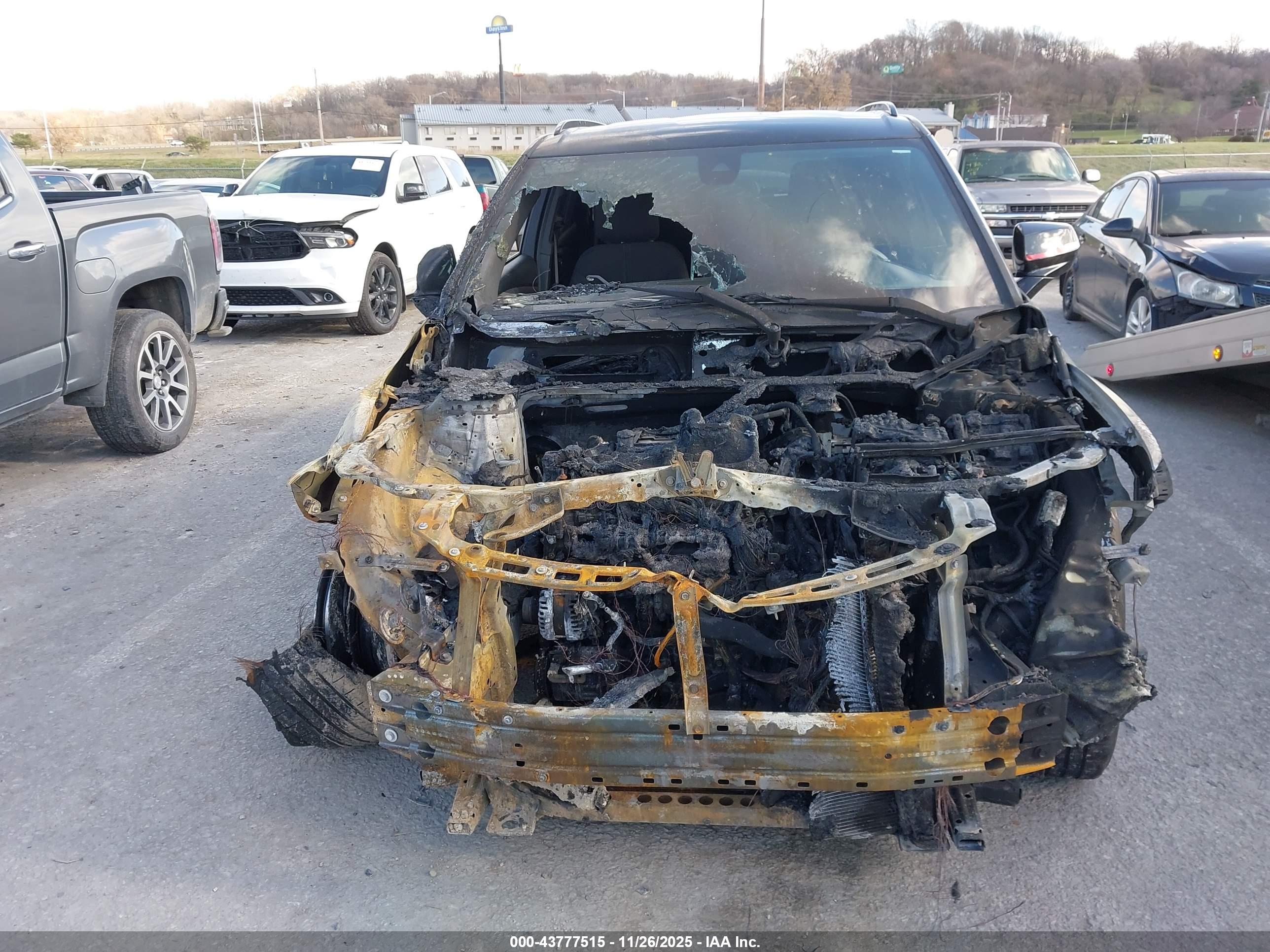 CHEVROLET BLAZER image 6