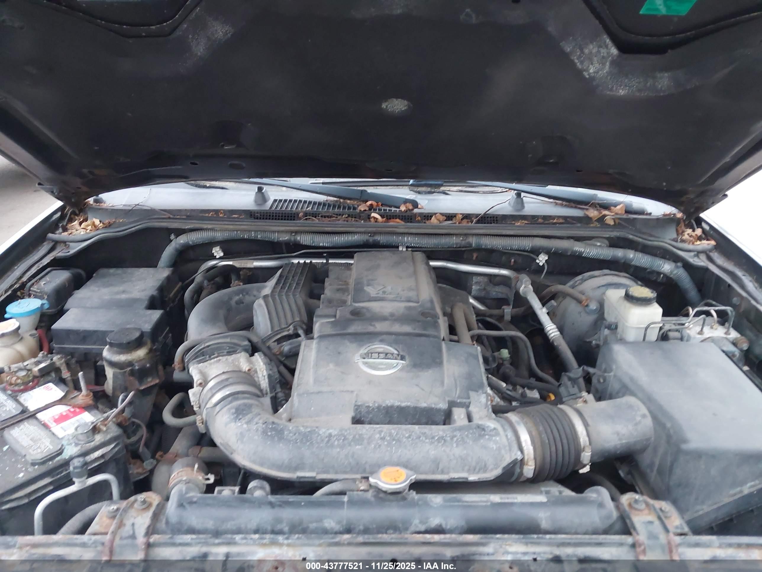 NISSAN FRONTIER image 10