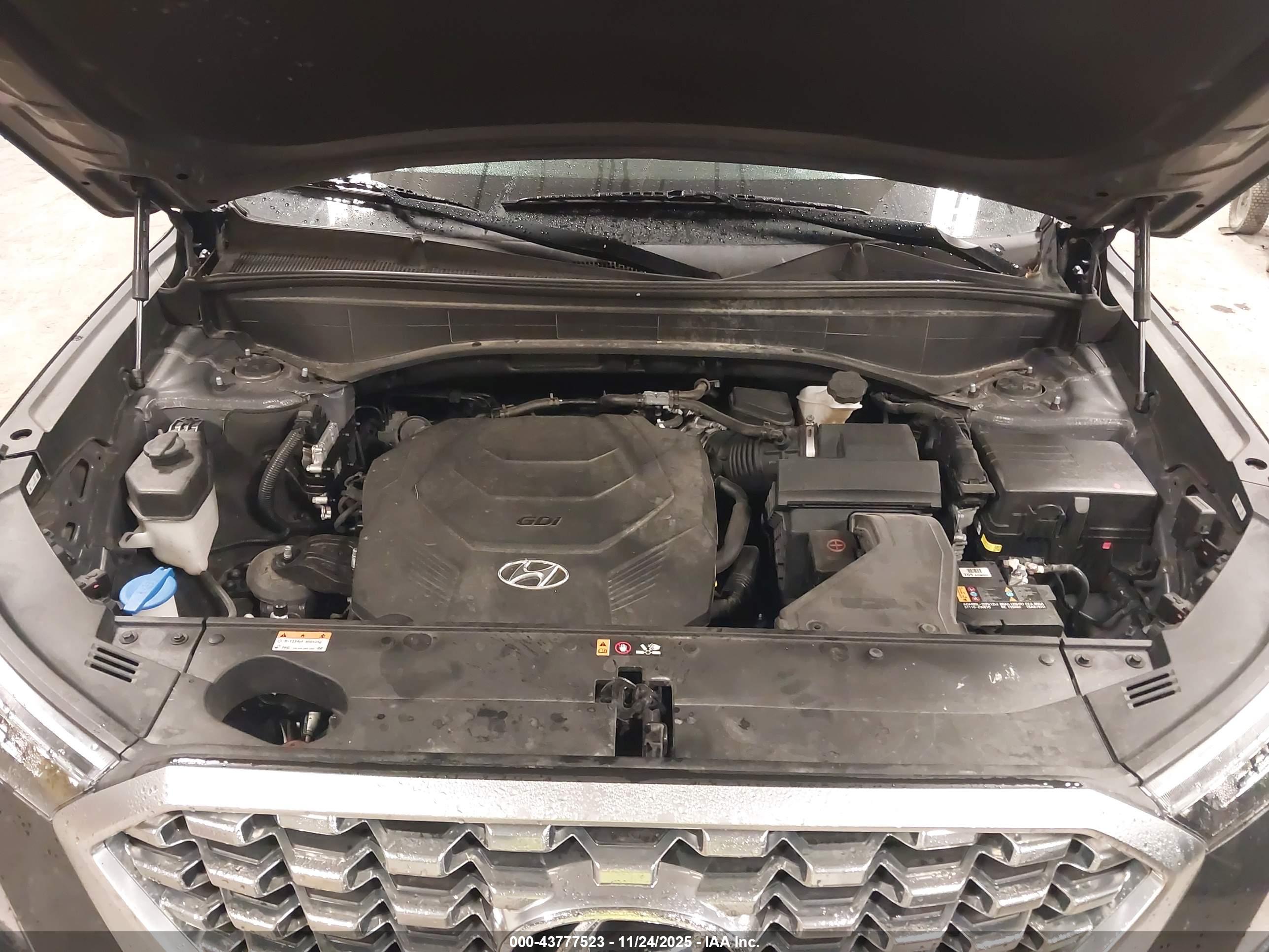 HYUNDAI PALISADE image 10