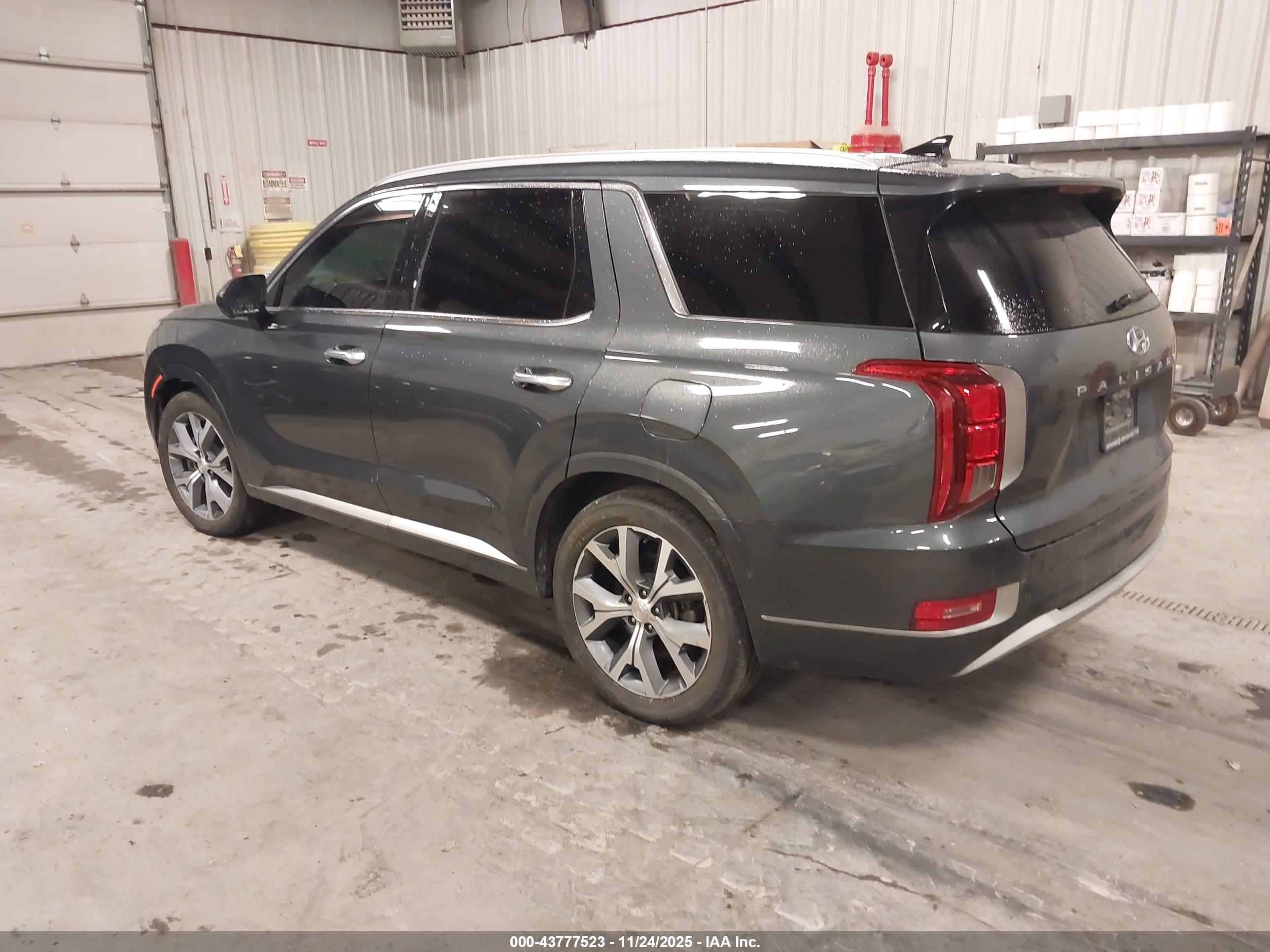 HYUNDAI PALISADE image 3