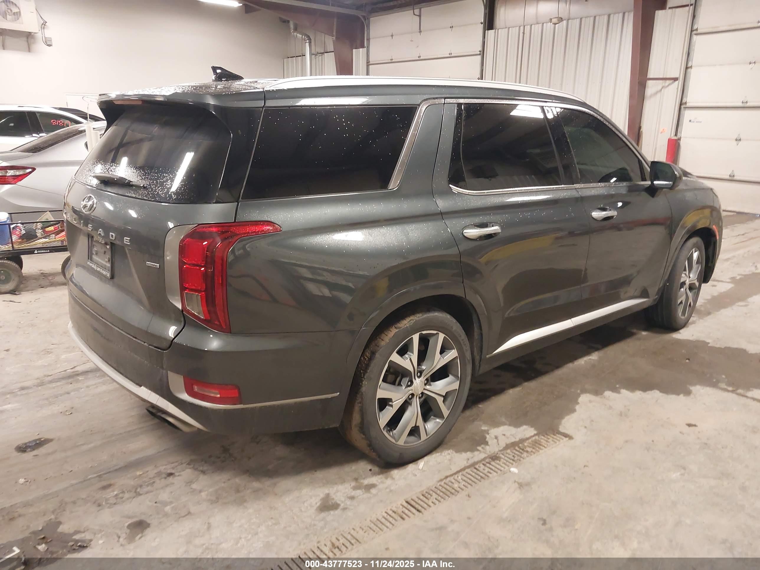 HYUNDAI PALISADE image 4