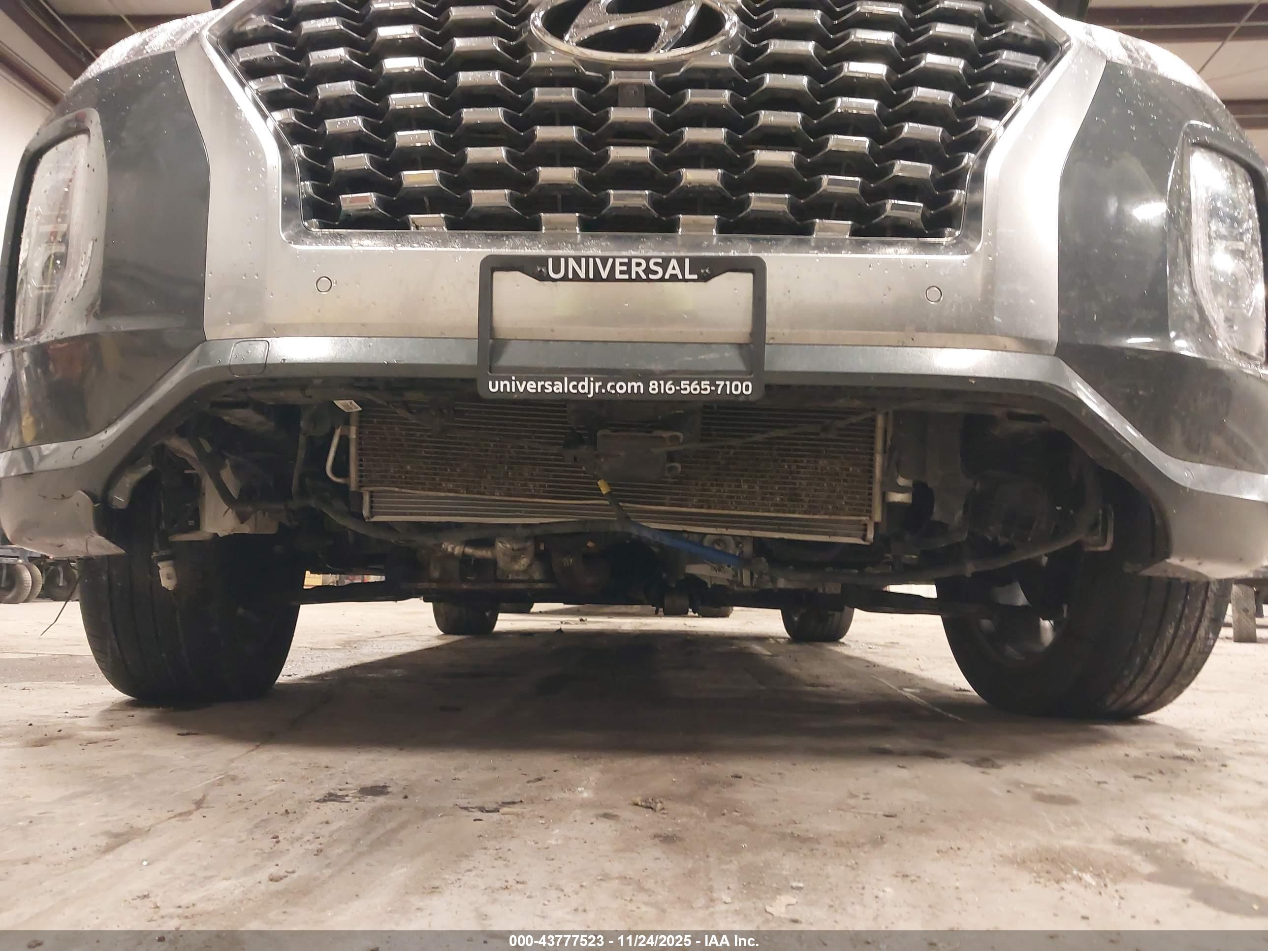 HYUNDAI PALISADE image 6