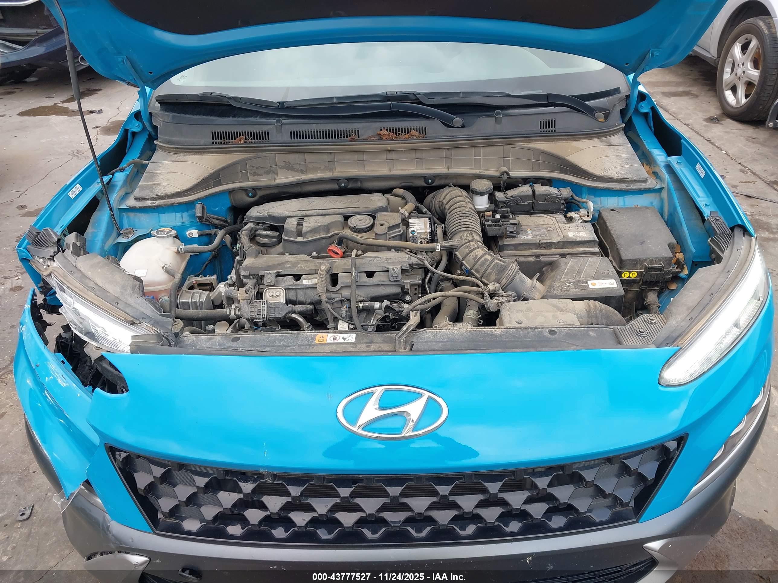 HYUNDAI KONA image 10