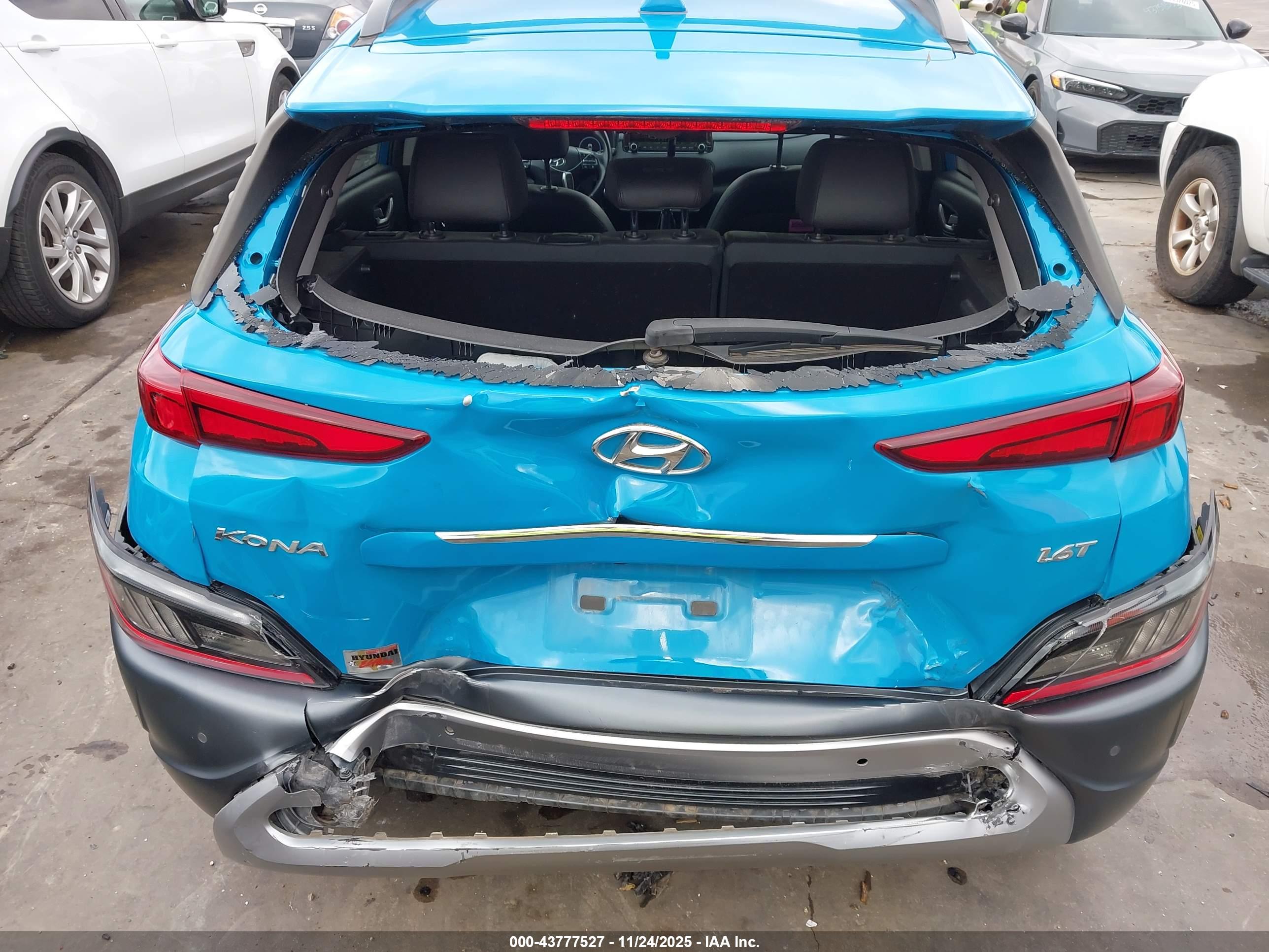 HYUNDAI KONA image 6