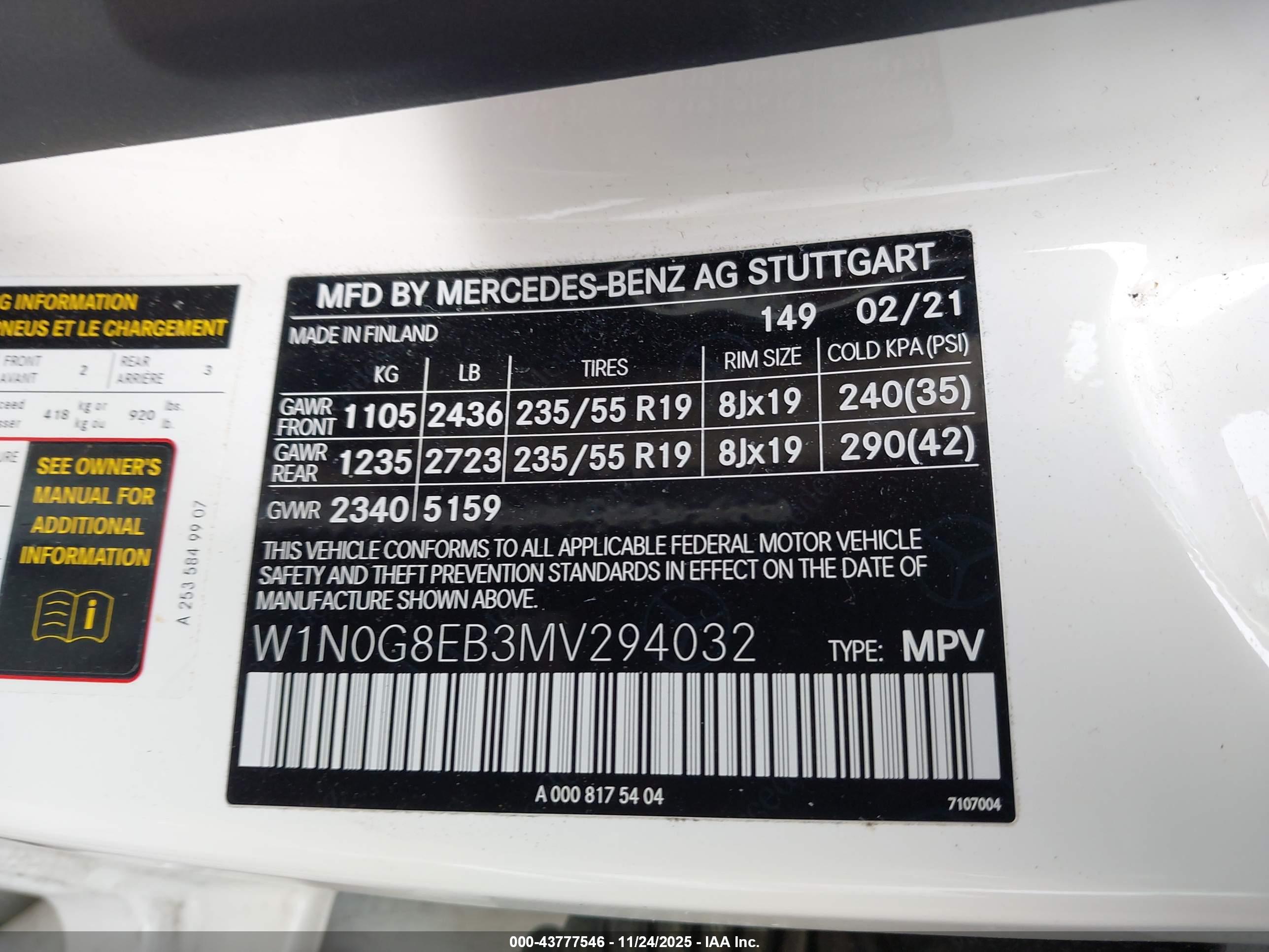 MERCEDES-BENZ GLC image 9