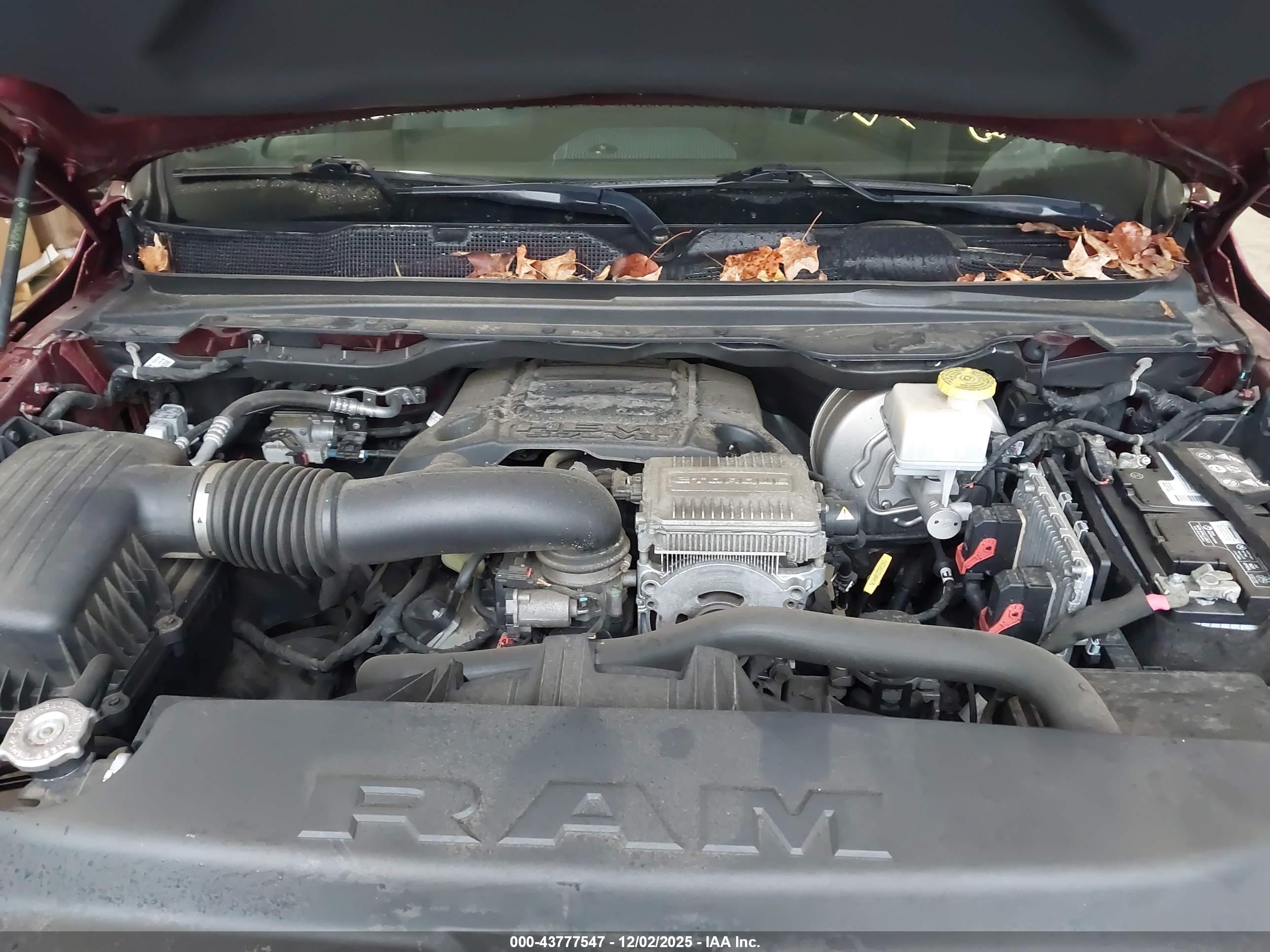 RAM 1500 image 10