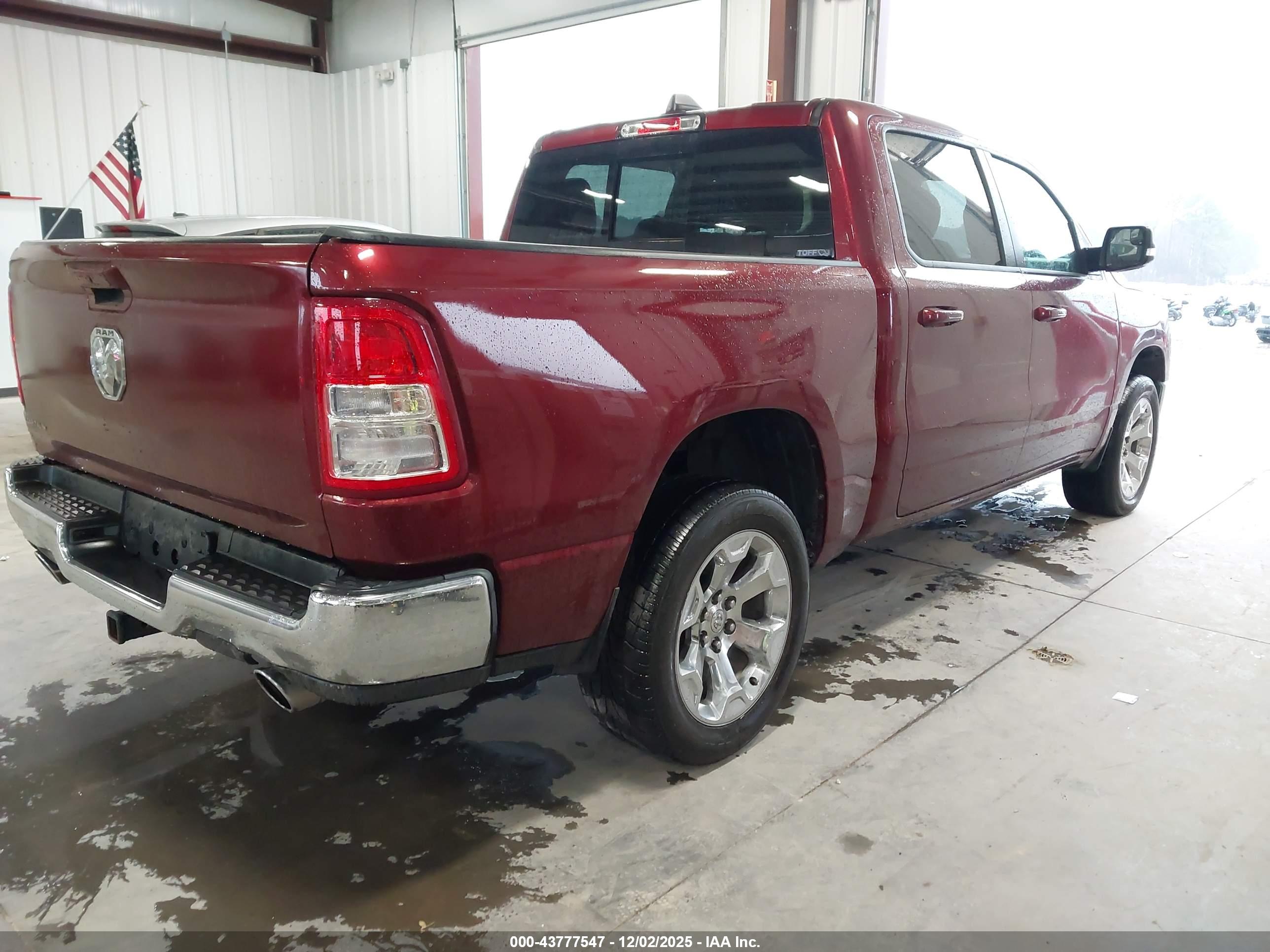 RAM 1500 image 4