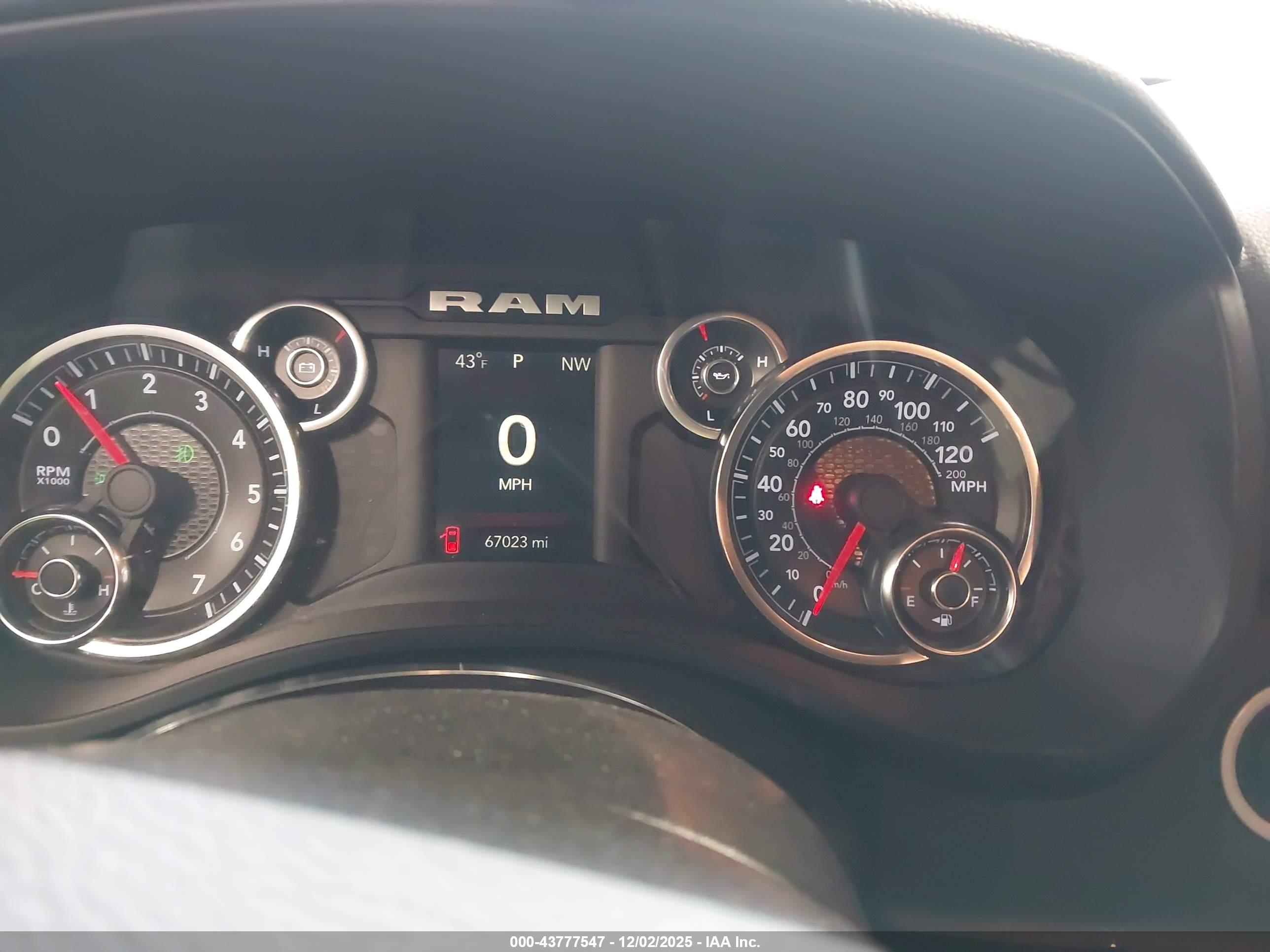 RAM 1500 image 7