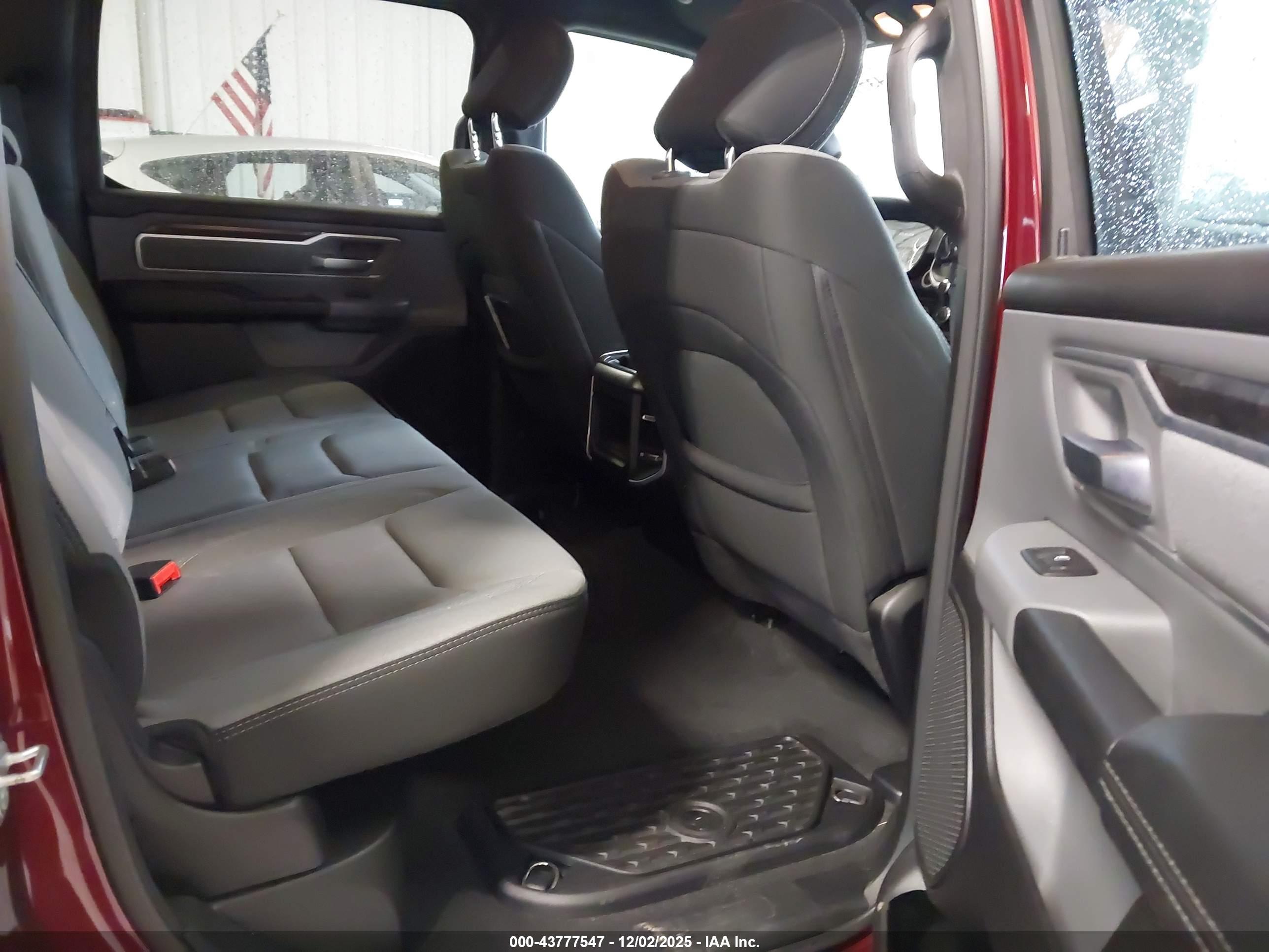 RAM 1500 image 8