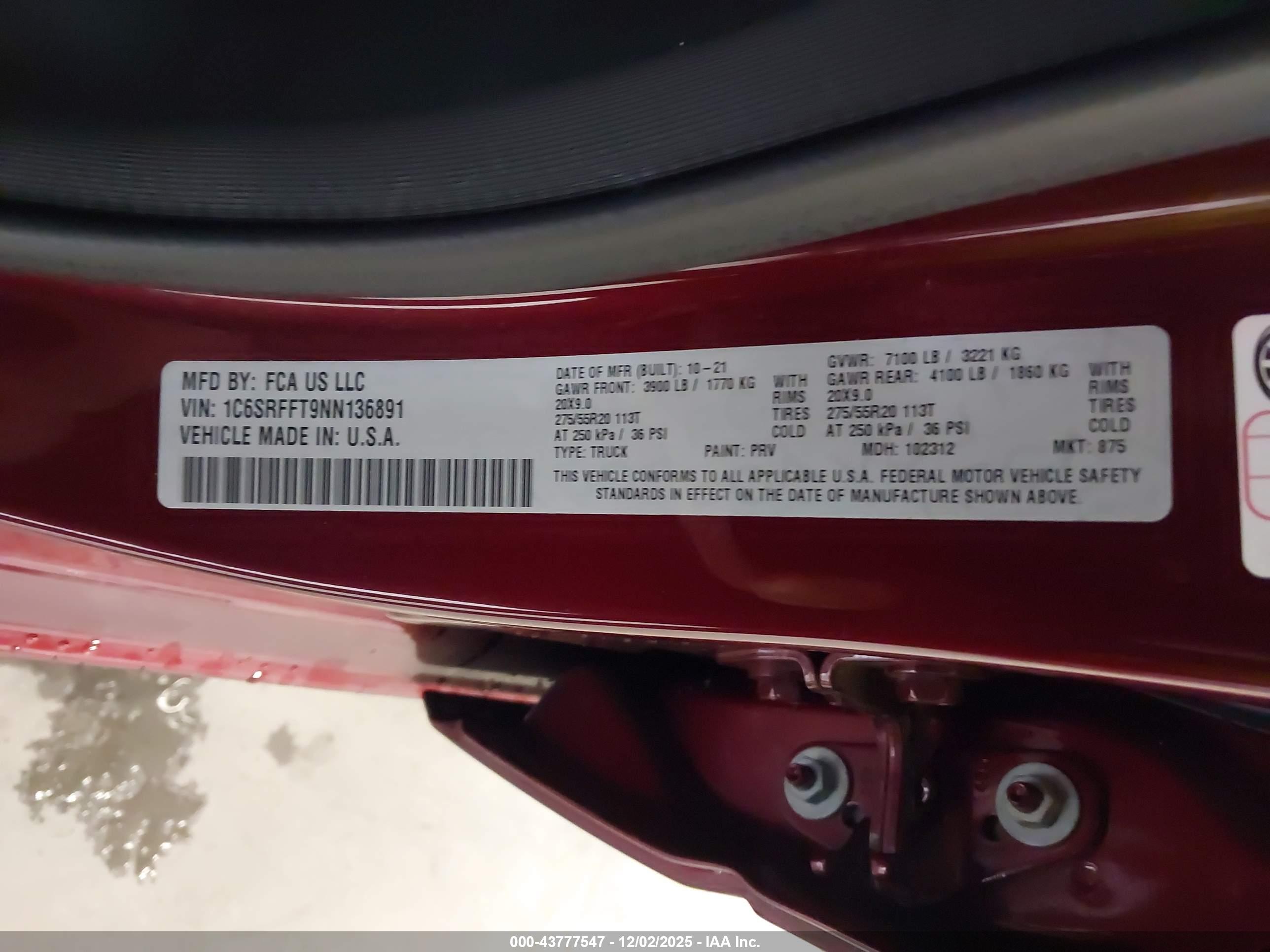 RAM 1500 image 9