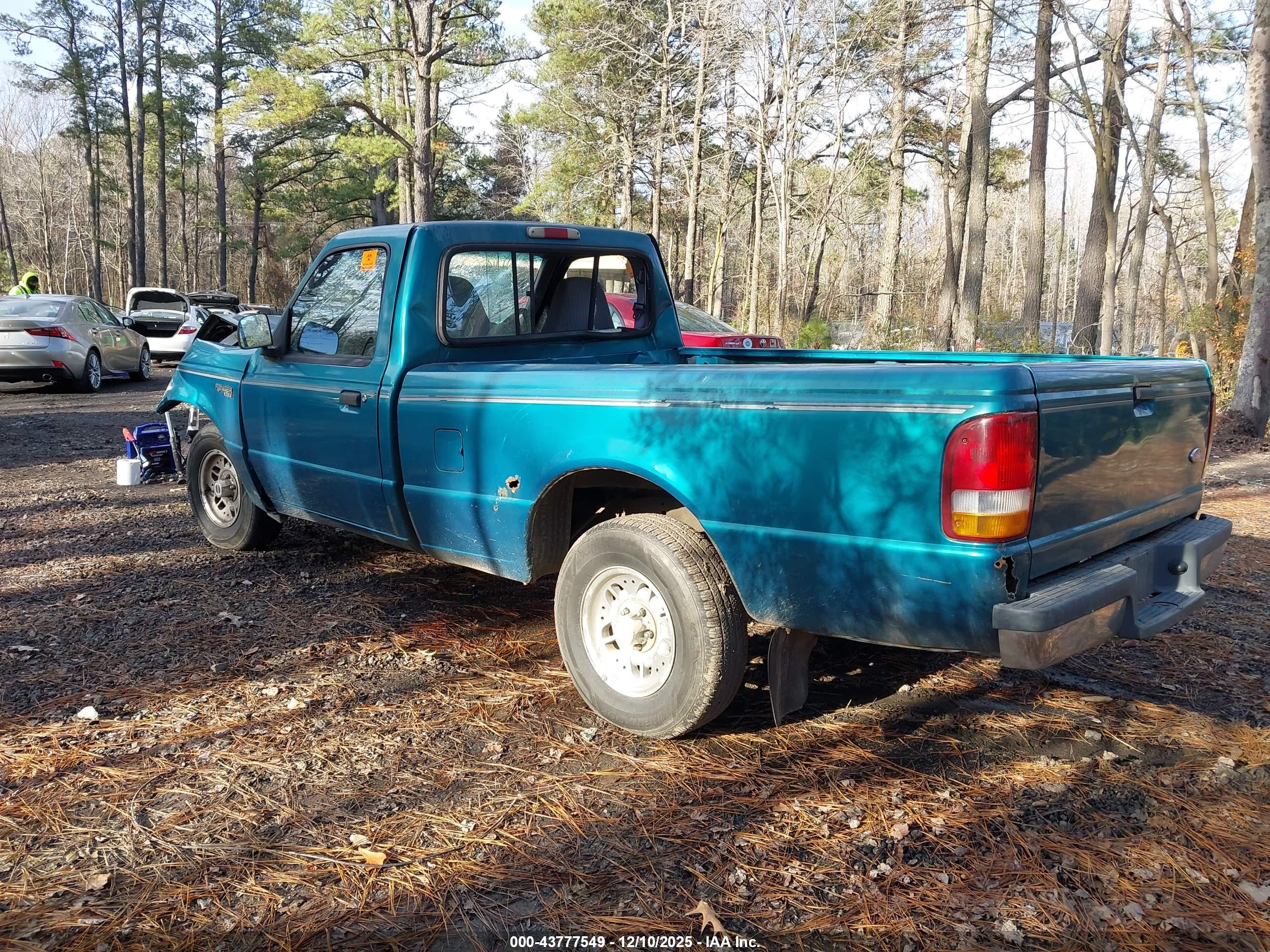 FORD RANGER image 3