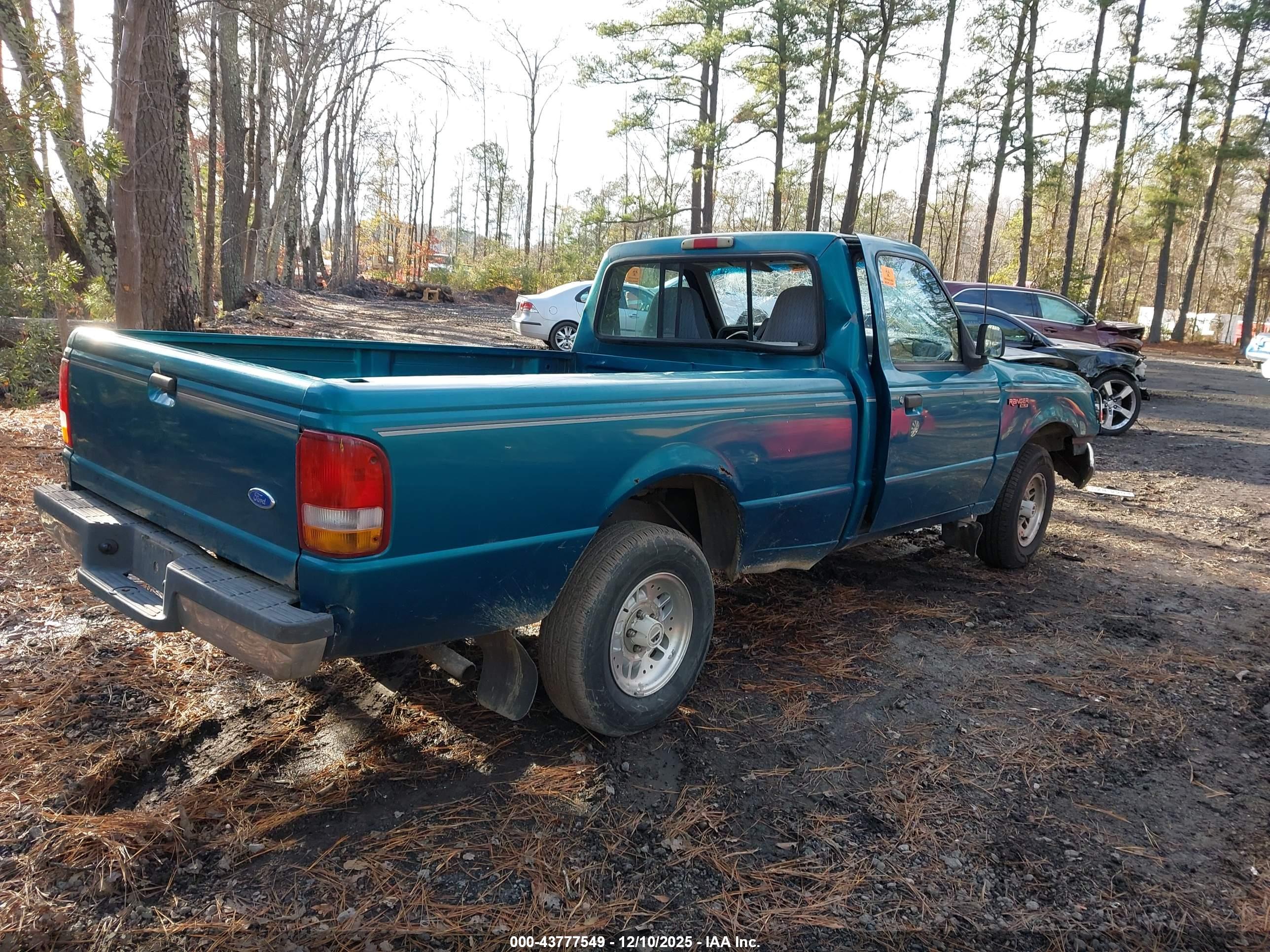 FORD RANGER image 4