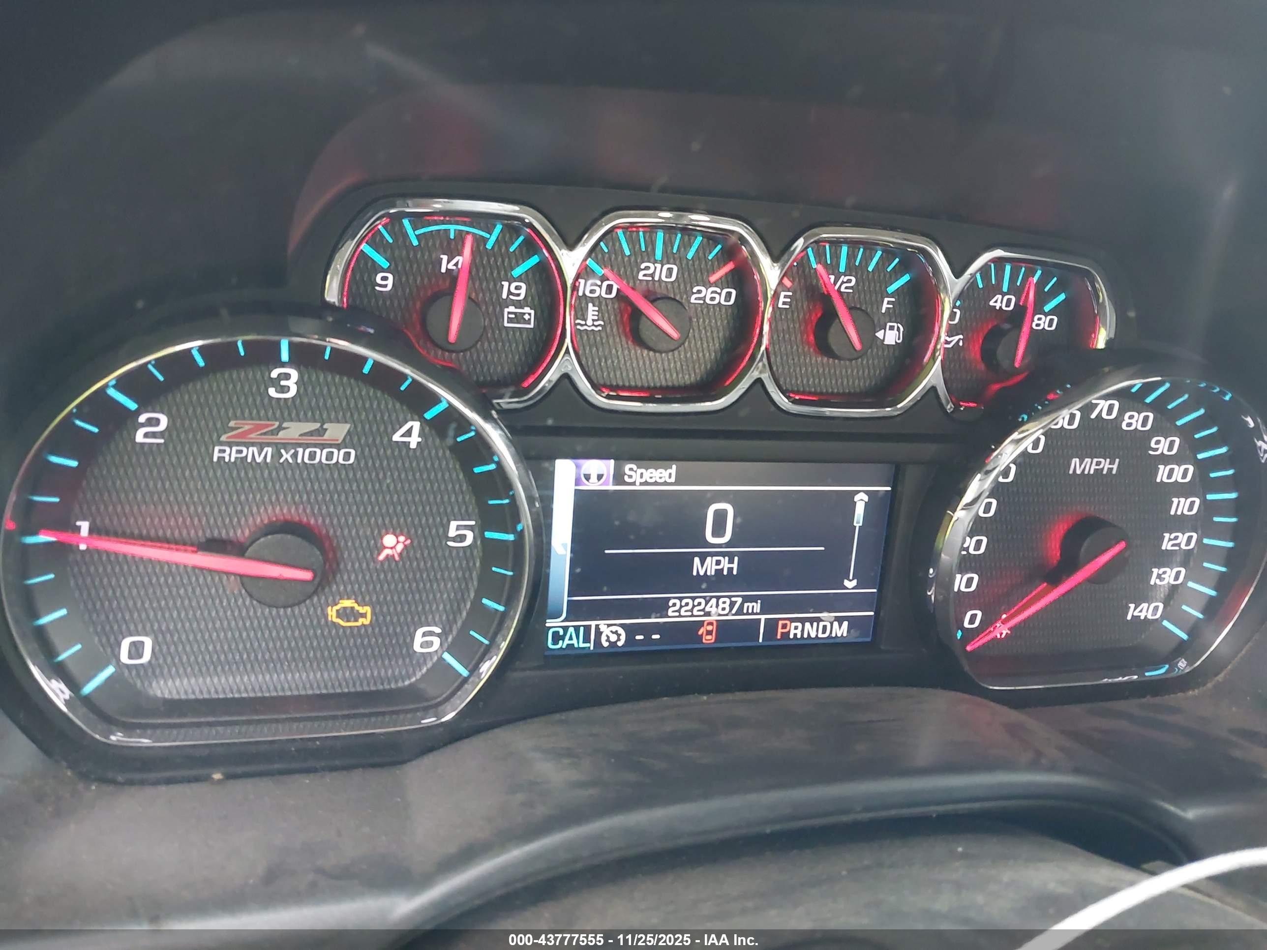 CHEVROLET SILVERADO image 7