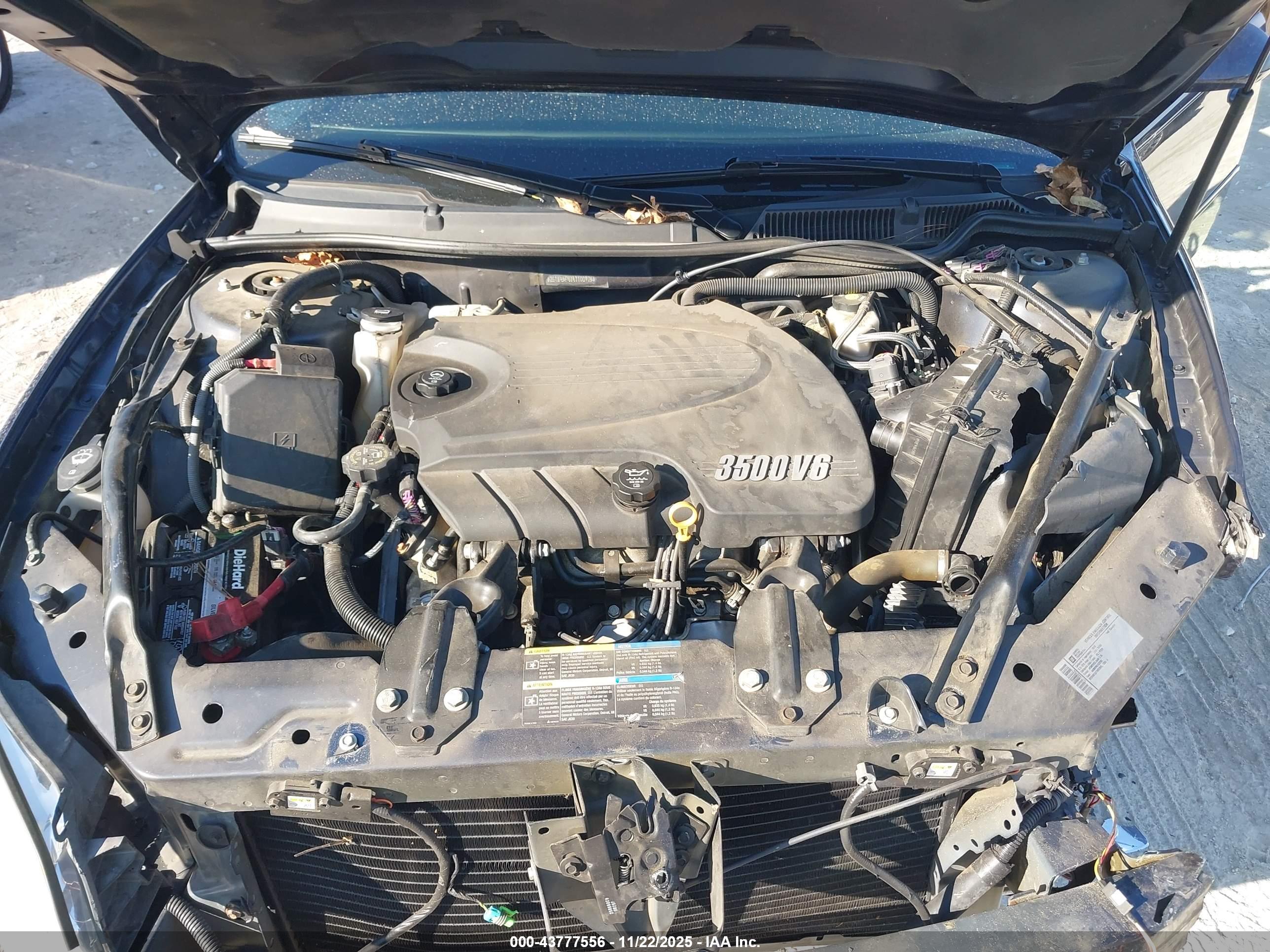 CHEVROLET IMPALA image 10