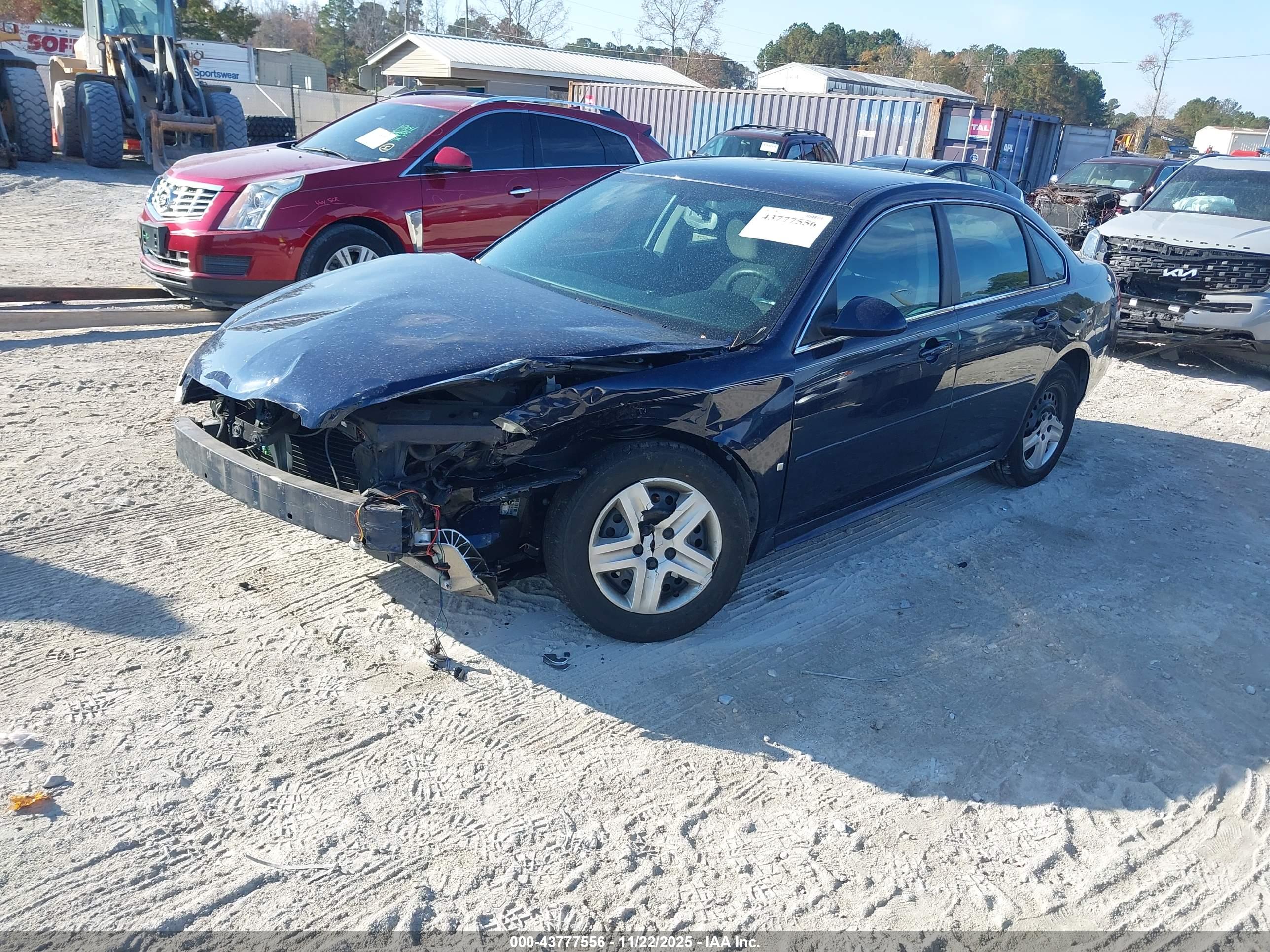 CHEVROLET IMPALA image 2