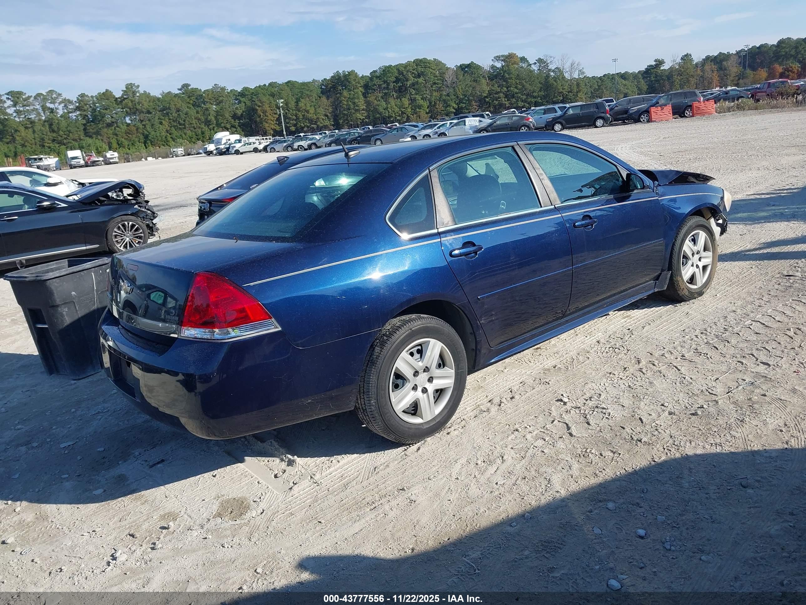 CHEVROLET IMPALA image 4
