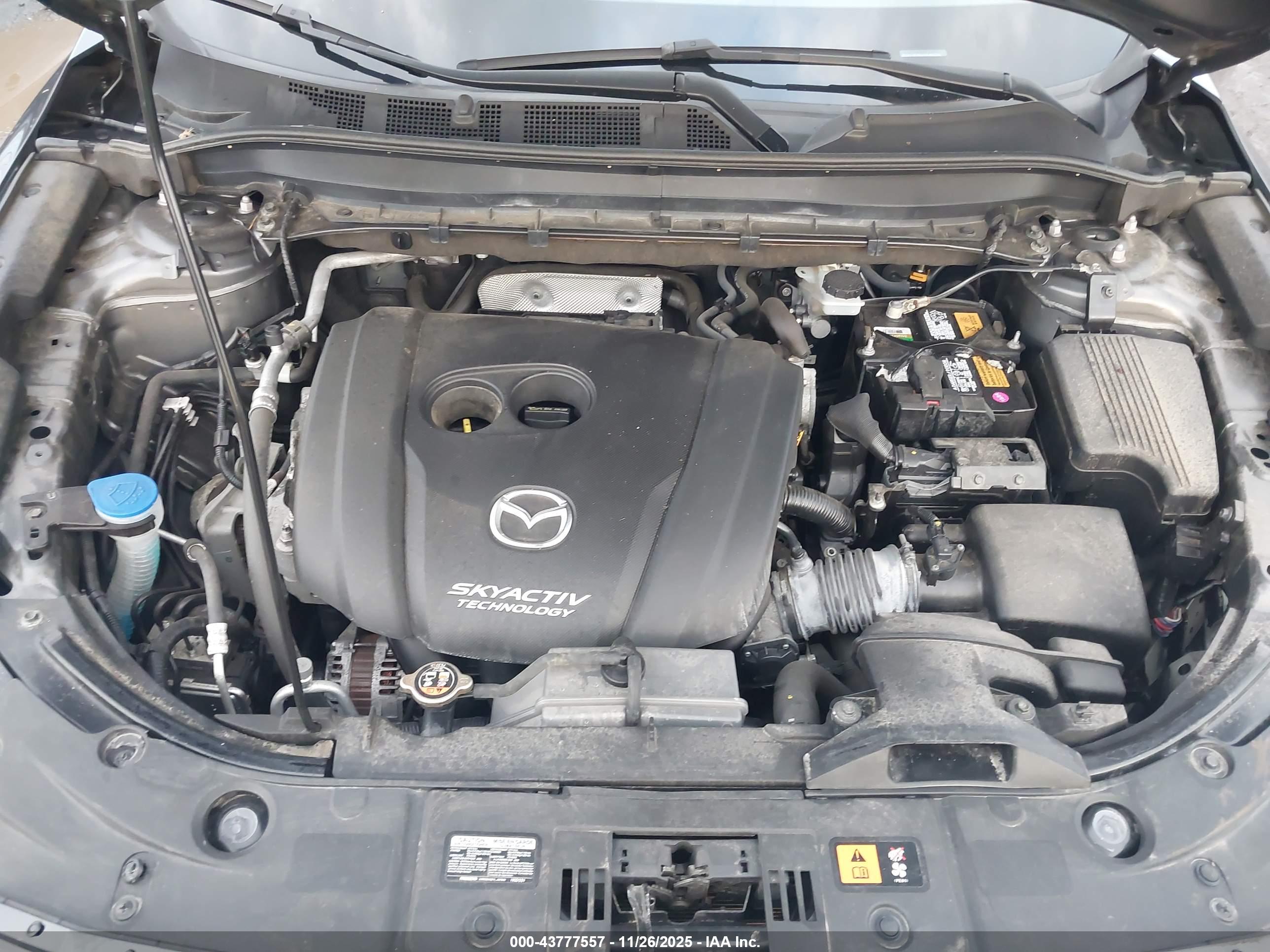 MAZDA CX-5 image 10