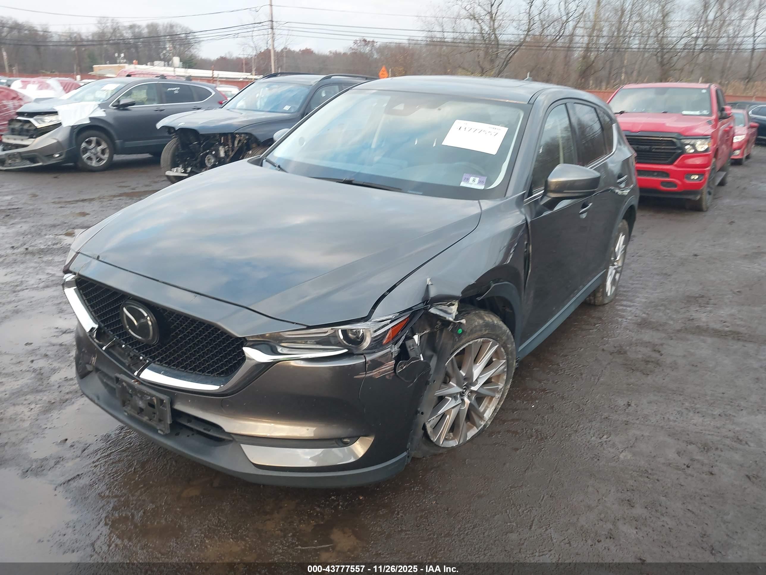 MAZDA CX-5 image 6