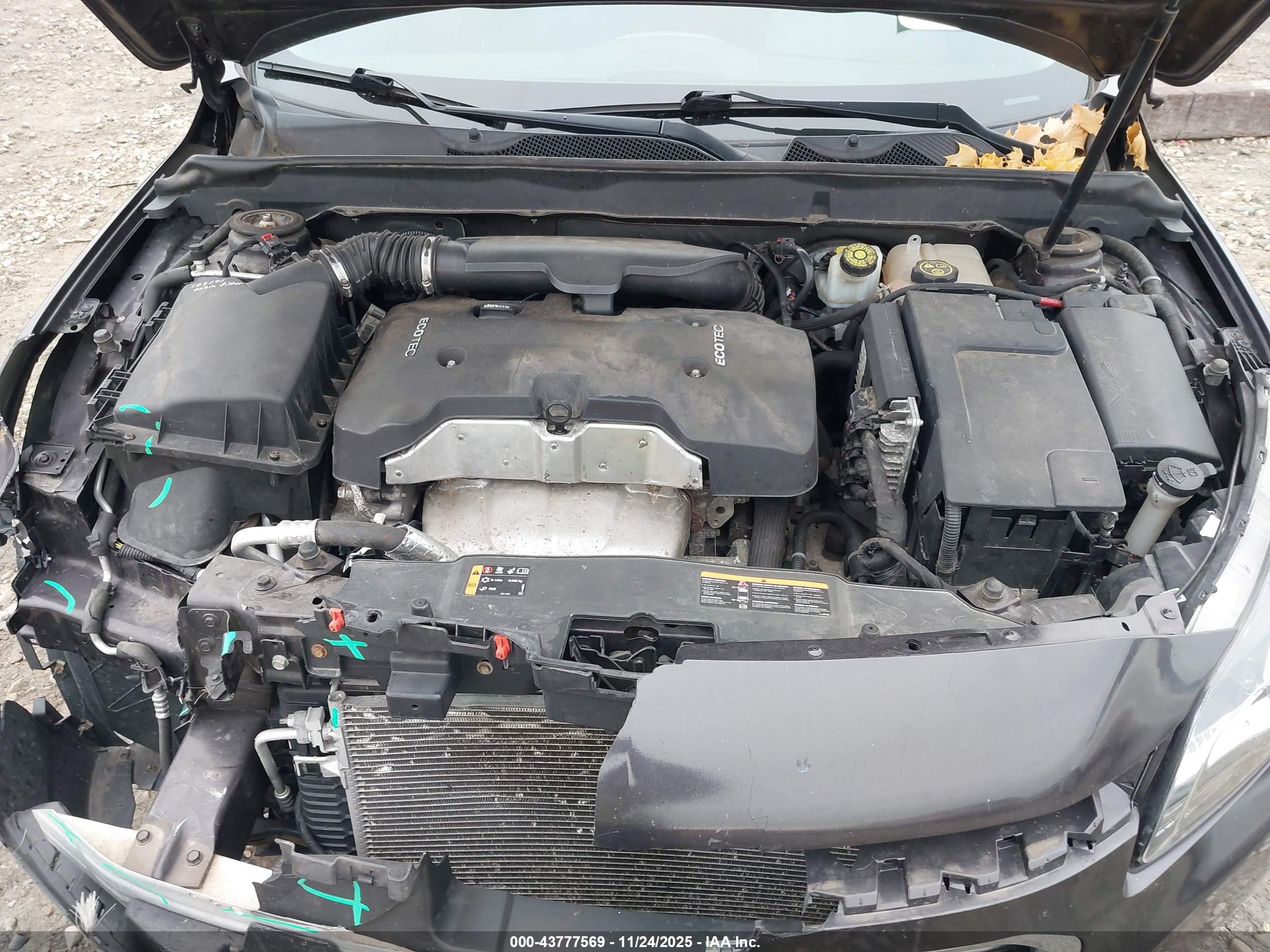 CHEVROLET MALIBU image 10