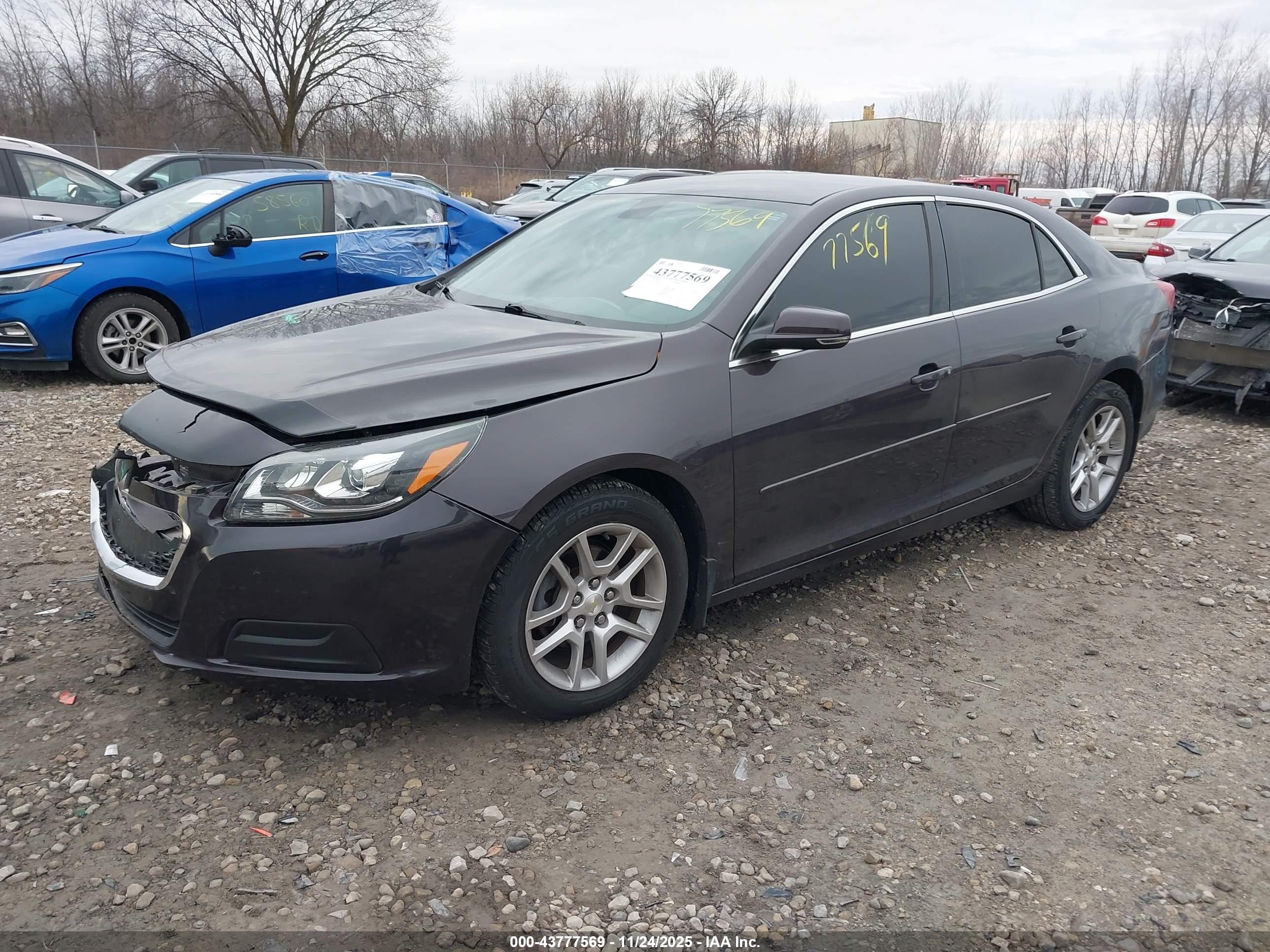 CHEVROLET MALIBU image 2