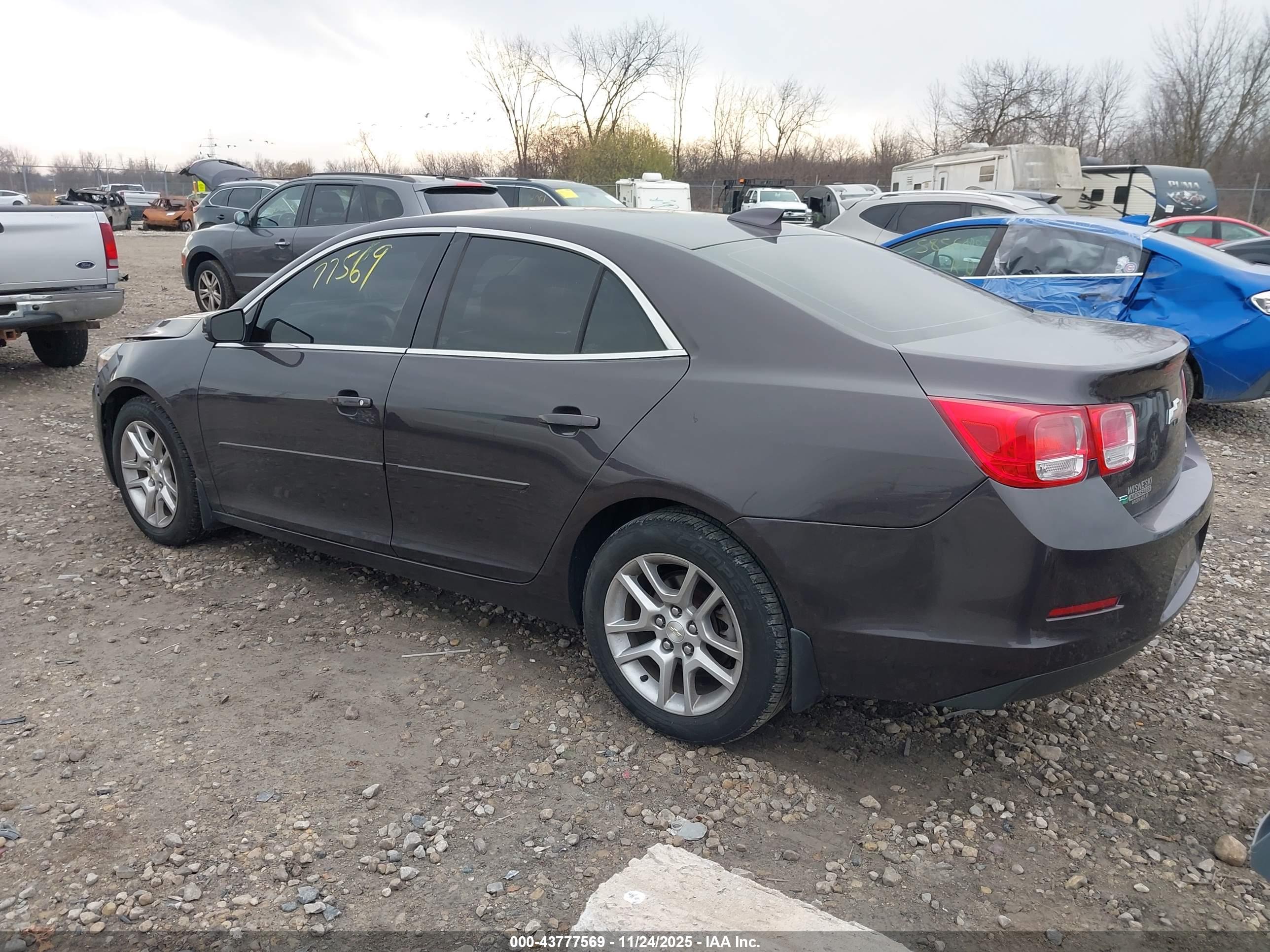 CHEVROLET MALIBU image 3