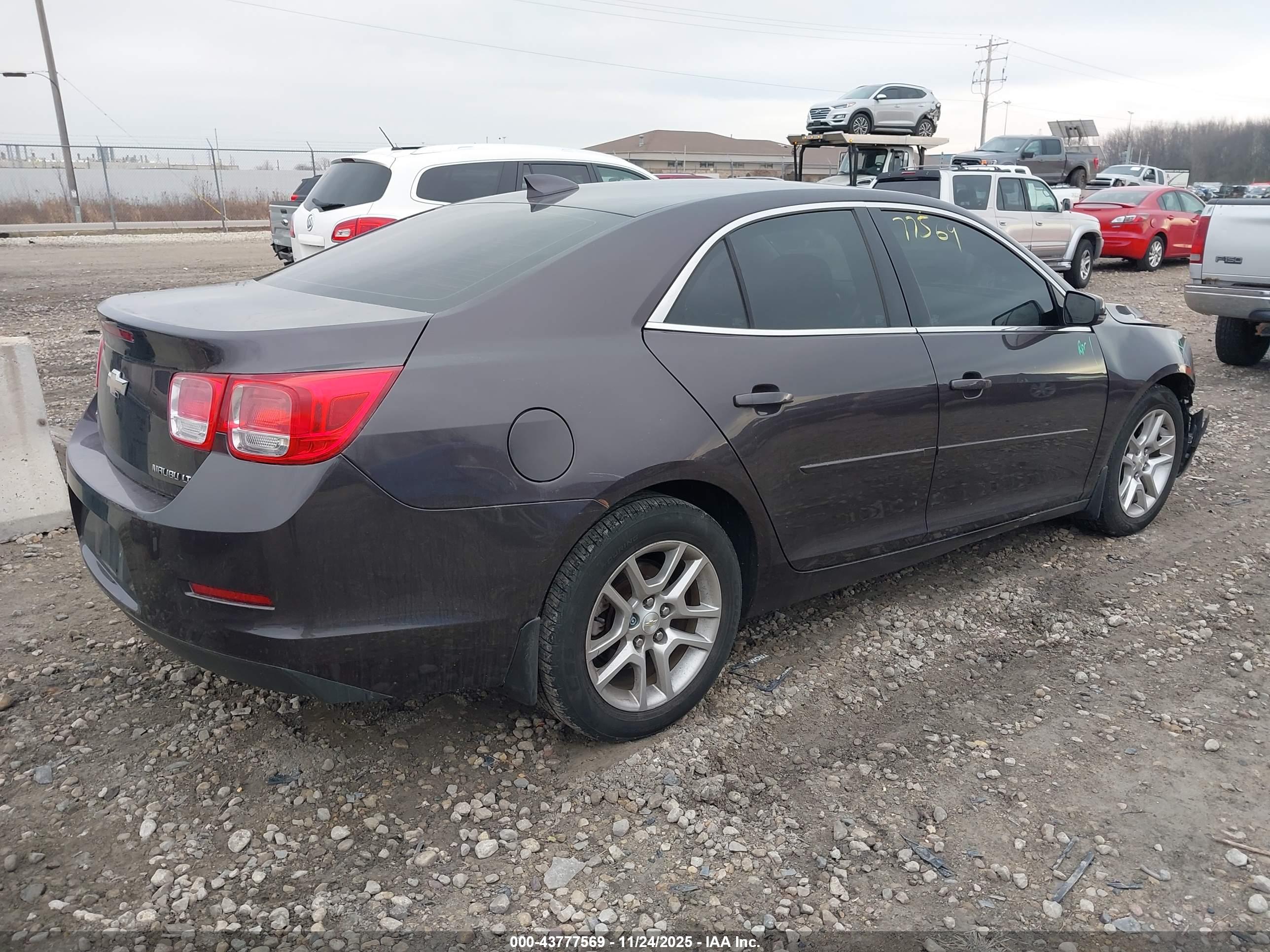 CHEVROLET MALIBU image 4