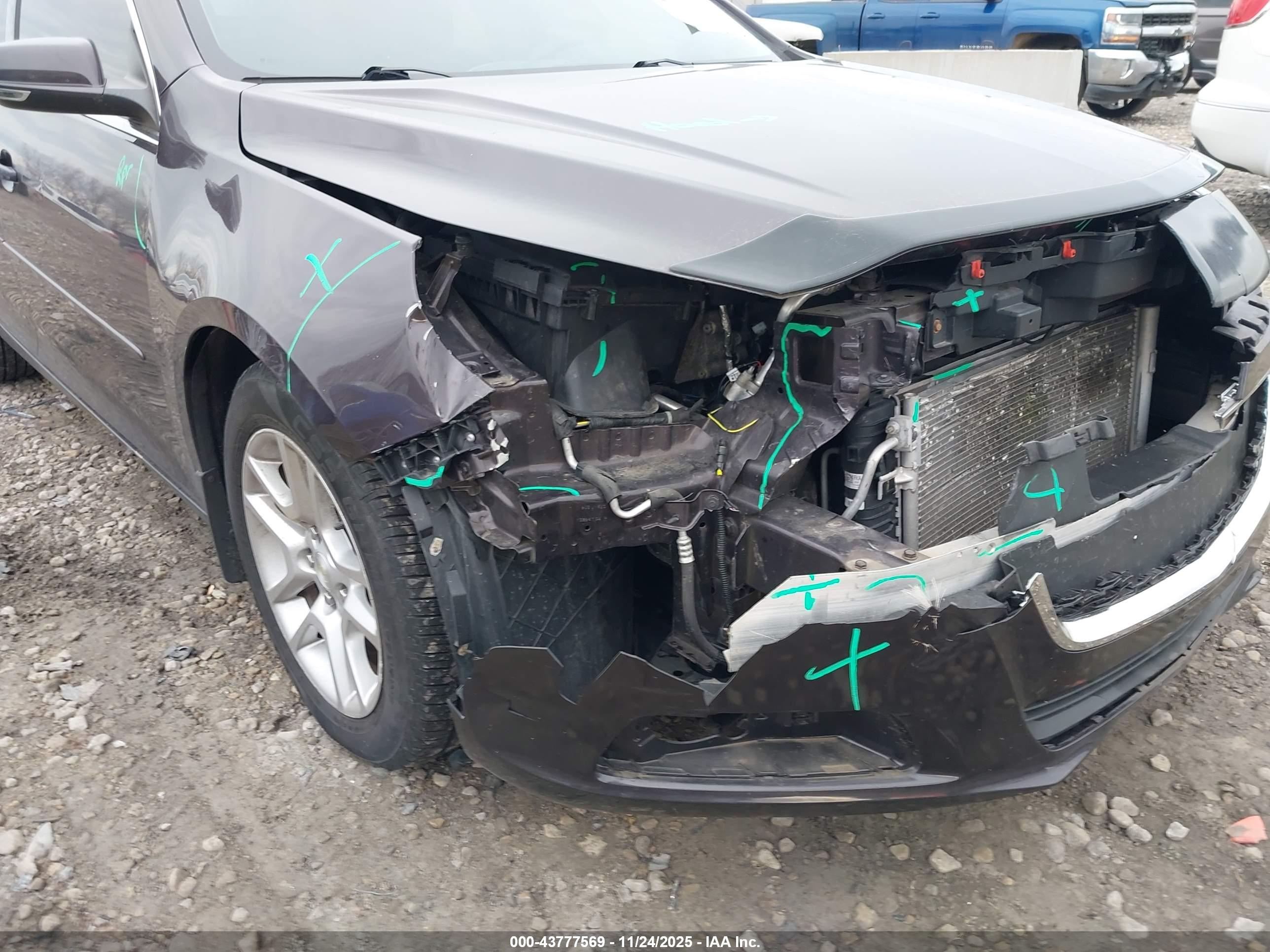 CHEVROLET MALIBU image 6
